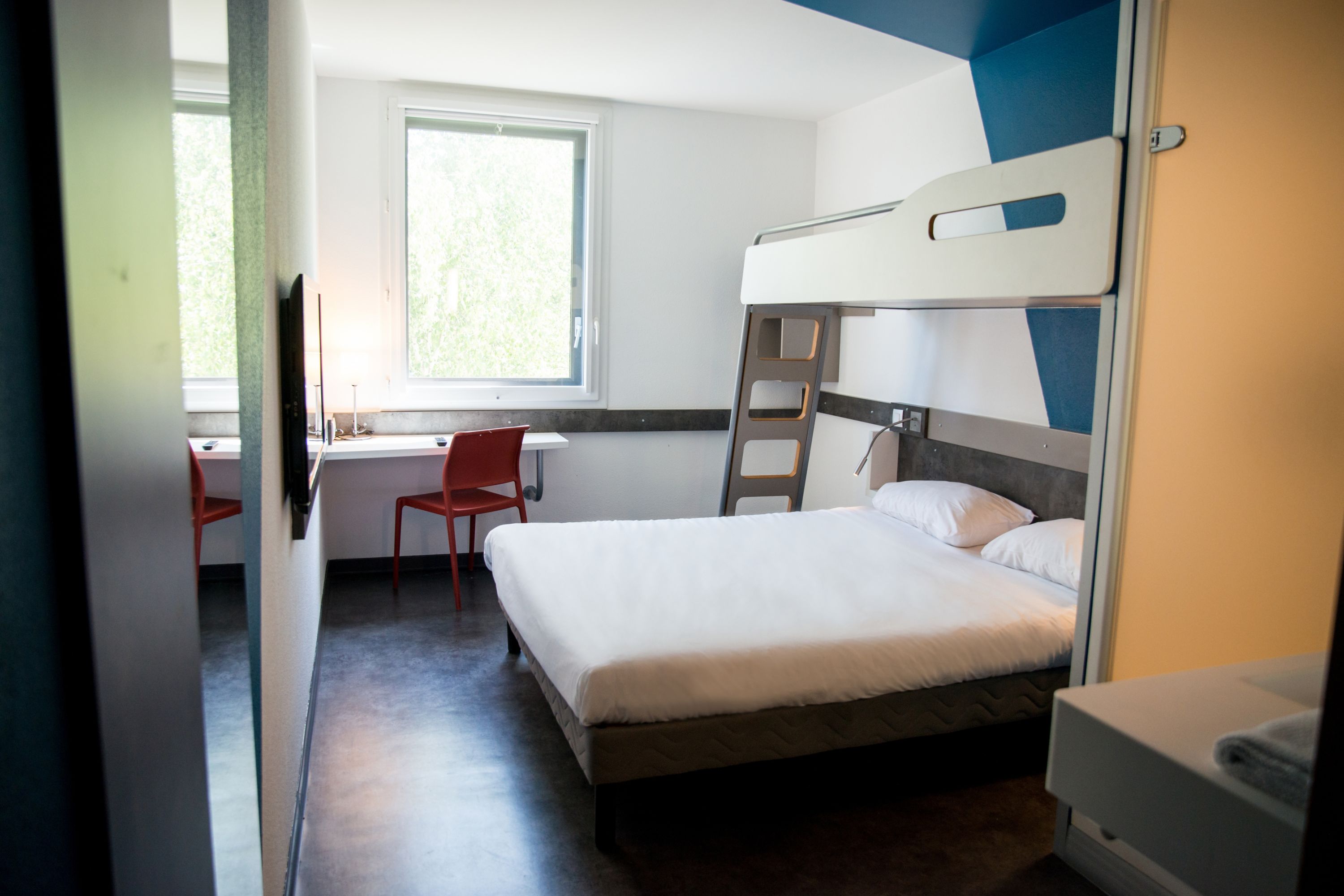 ibis budget Archamps Porte de Genève - France