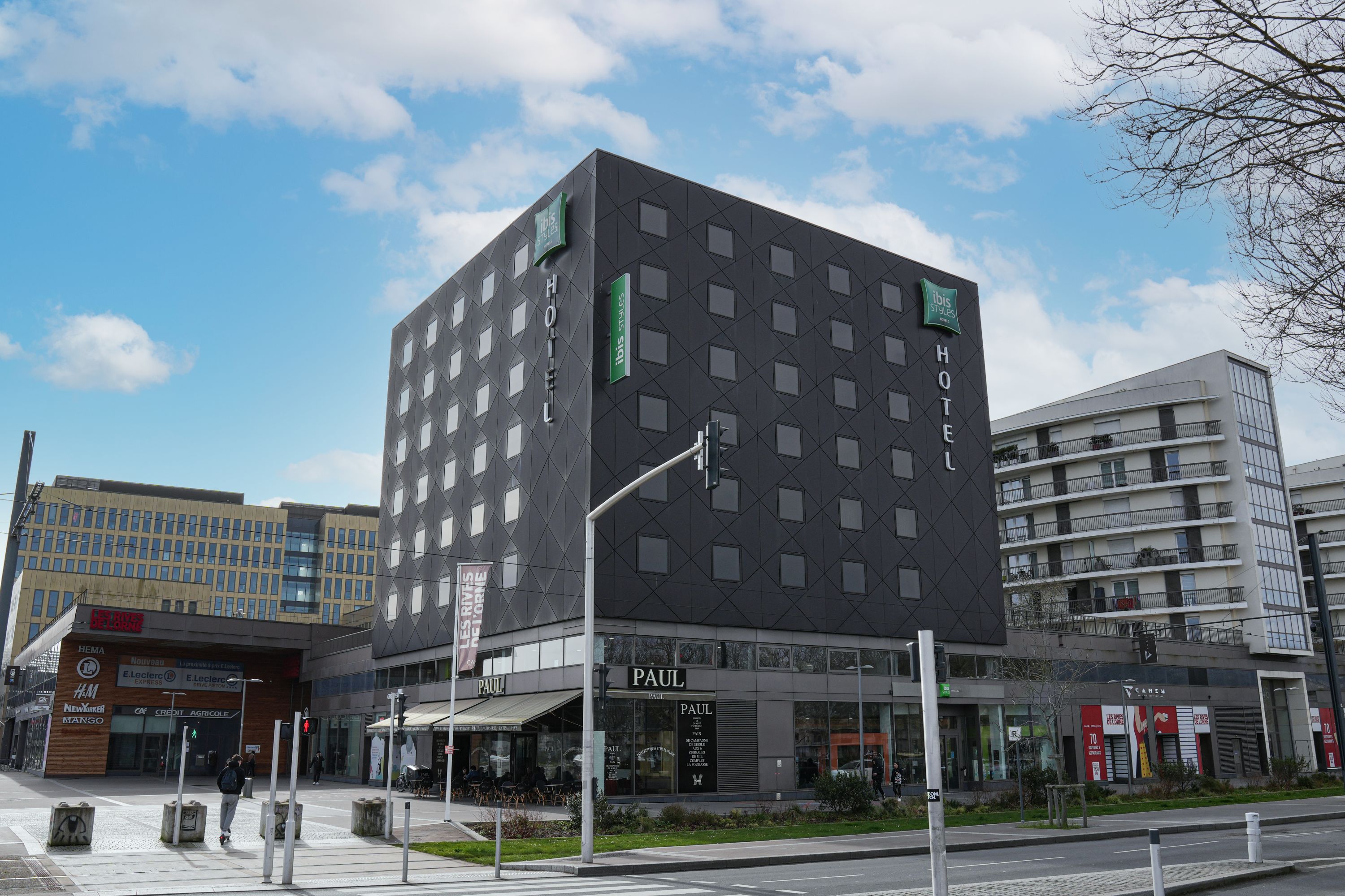 ibis Styles Caen Centre Gare - France