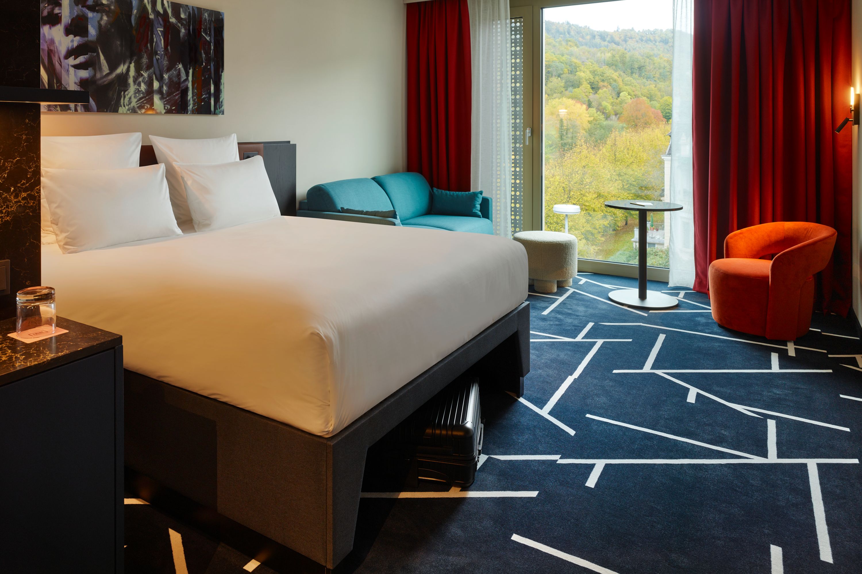 TRIBE Baden-Baden - Germany