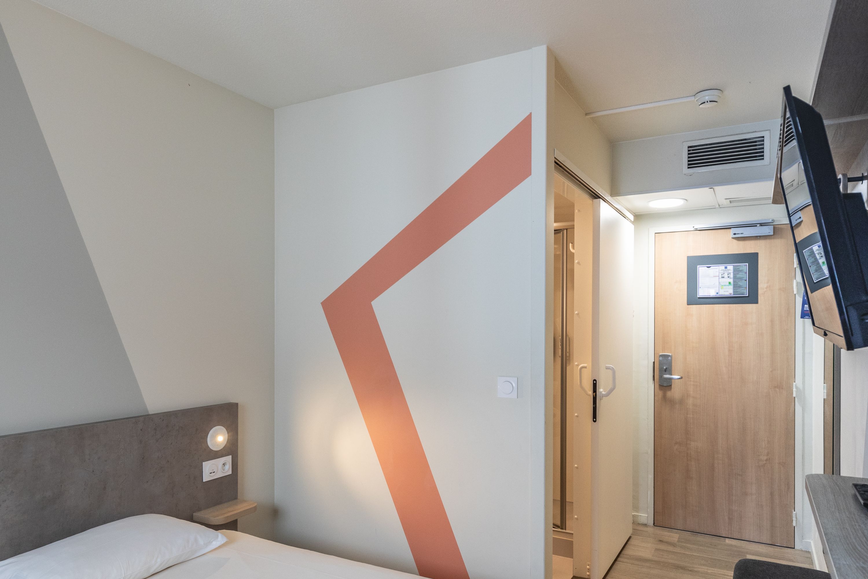 ibis budget Ciboure Saint Jean de Luz - France