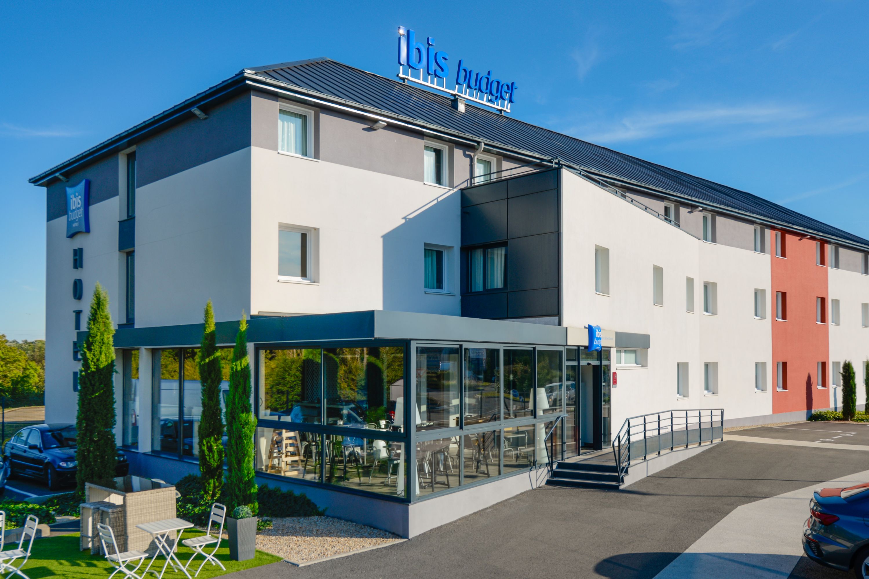 ibis budget Macon Creches - France