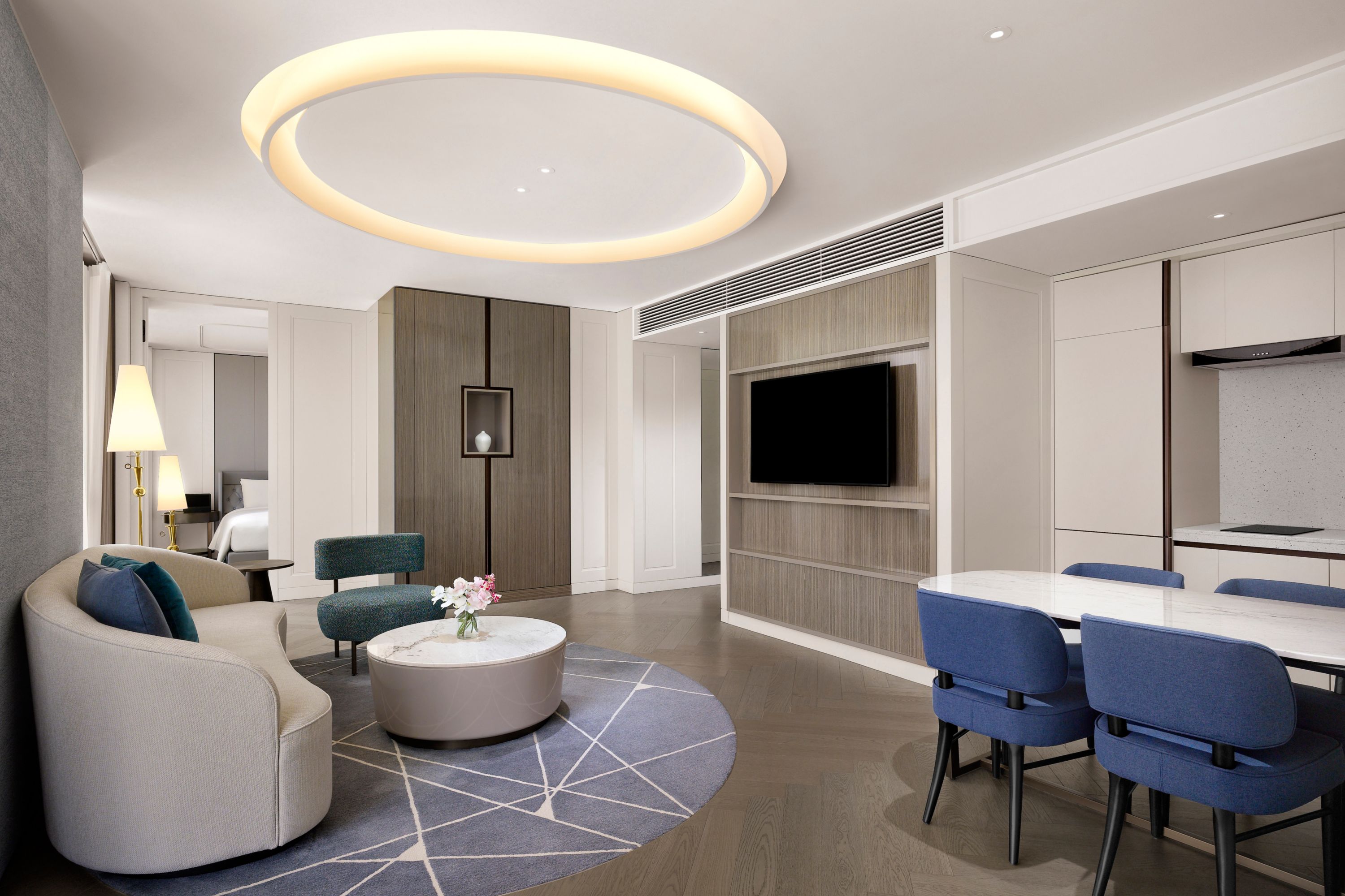 Sofitel Ambassador Seoul Hotel & Serviced Residences