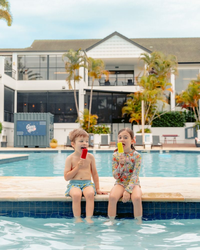 Pullman Port Douglas Sea Temple Resort and Spa in Queensland, Australia