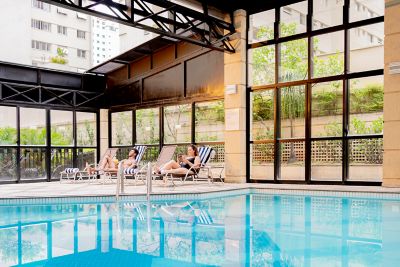 Mercure Sao Paulo Pinheiros - Brazil