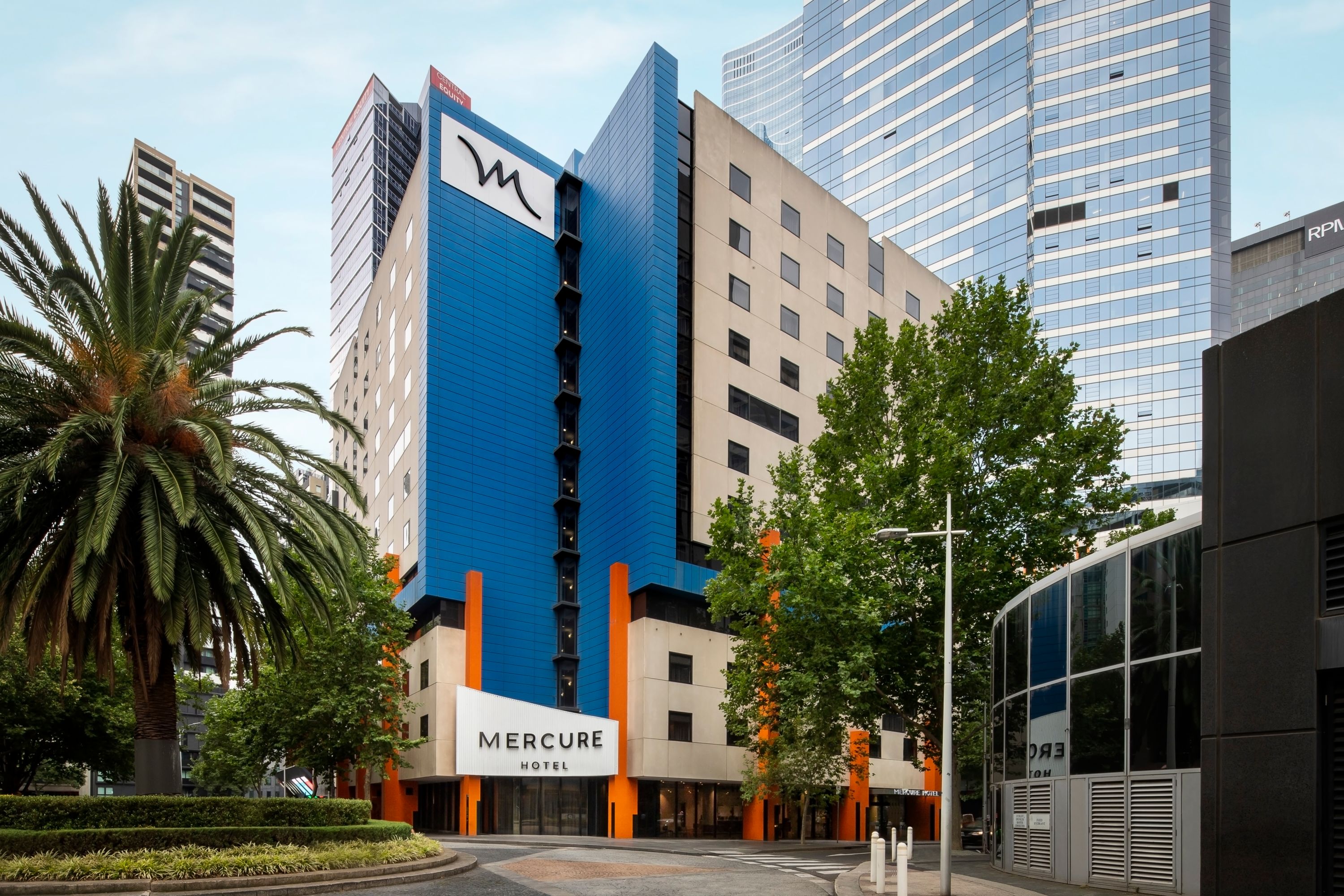 Mercure Melbourne Southbank - Australia