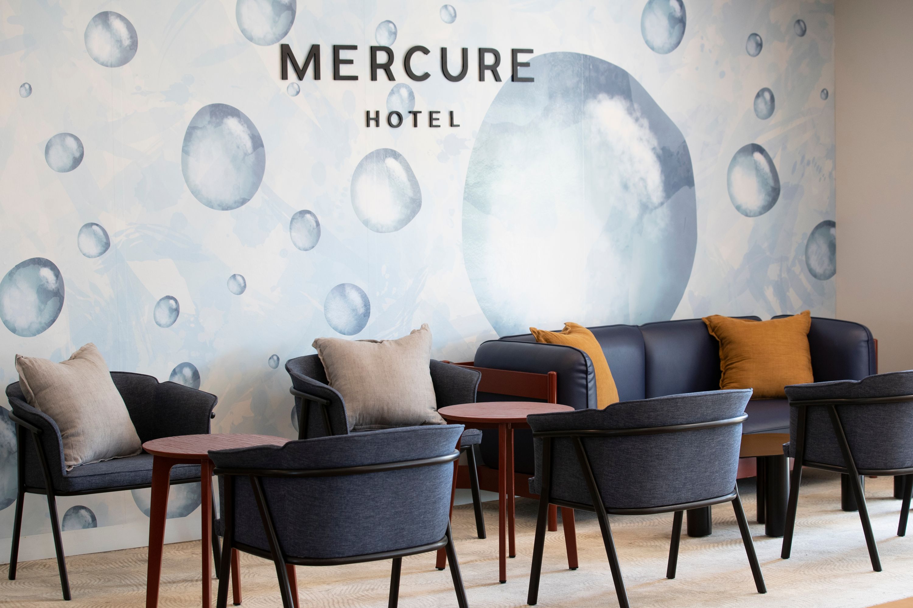 Mercure Sydney Blacktown - Australia