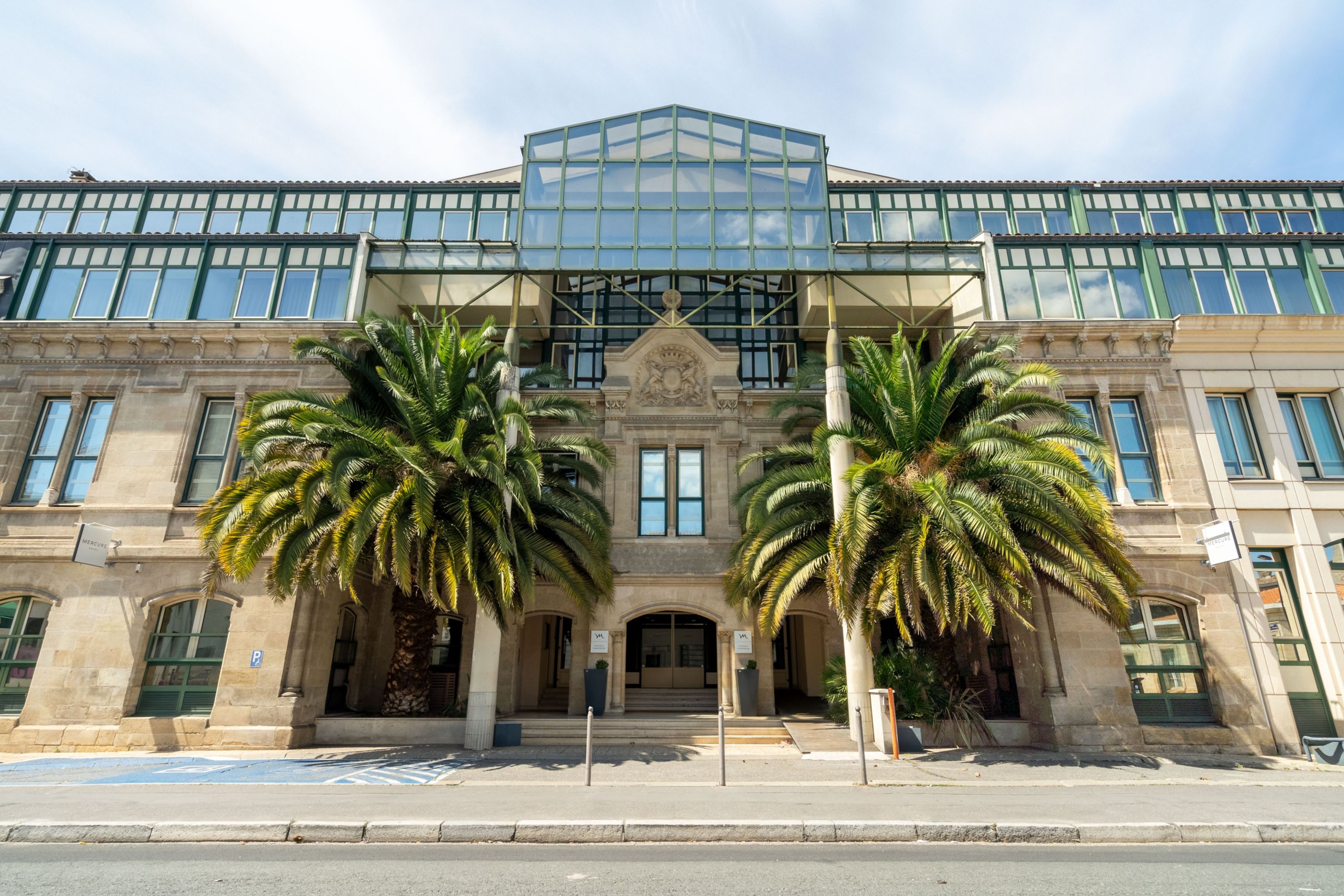 Mercure Bordeaux Château Chartrons Hotel - France