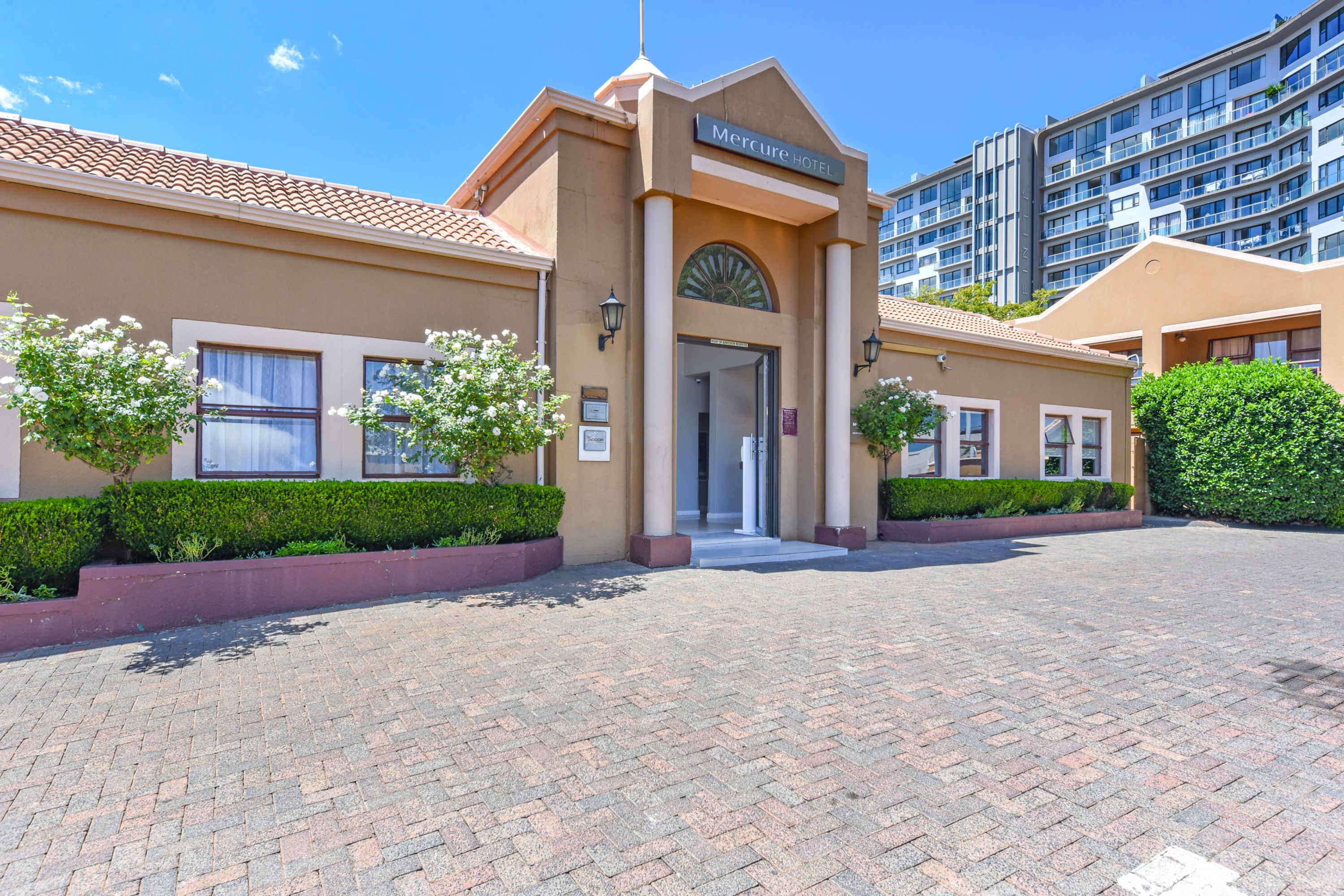 Mercure Johannesburg Bedfordview Hotel - South Africa