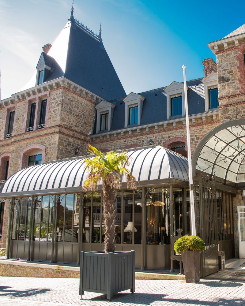 Royal Emerald Dinard-MGallery - France