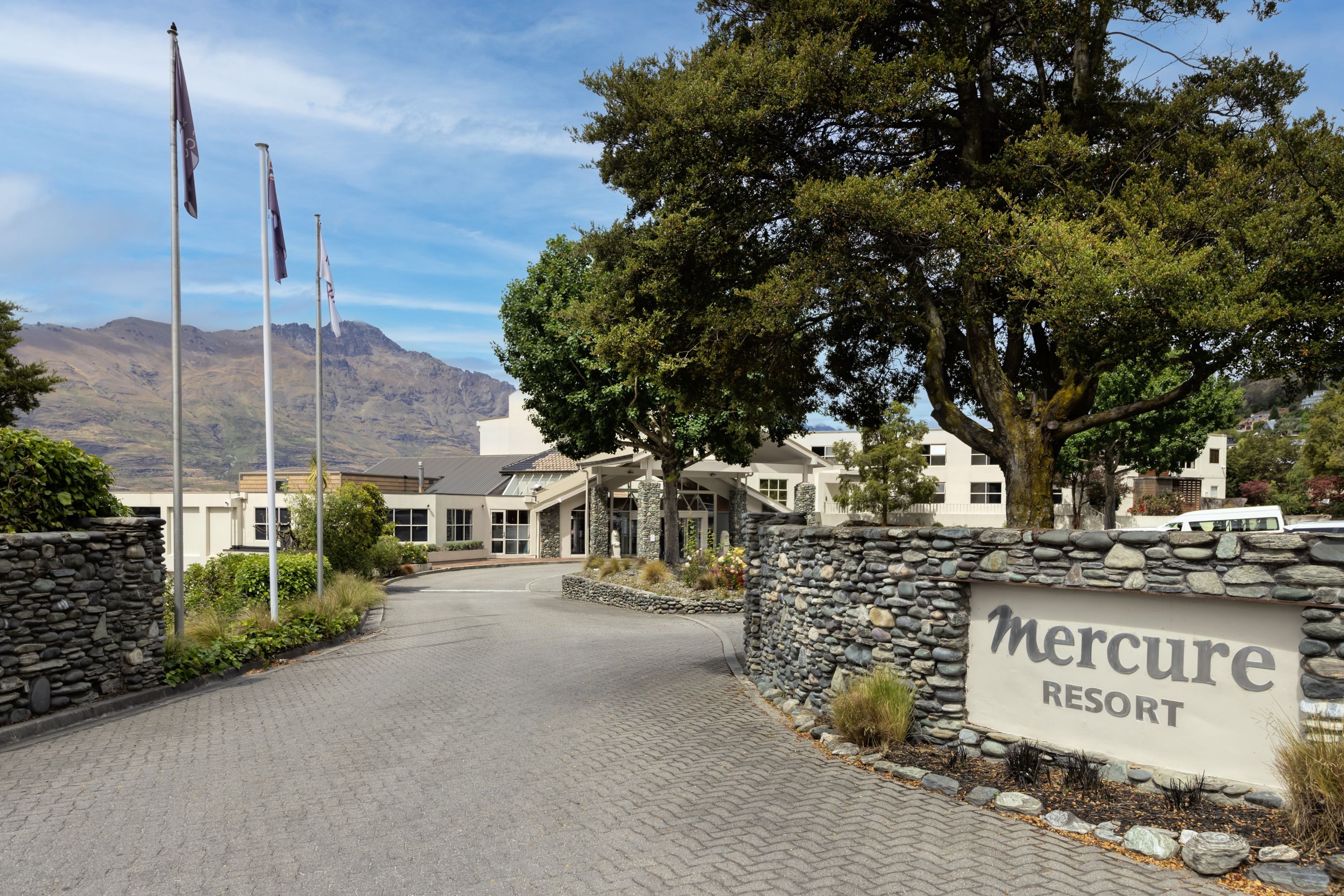 Mercure Queenstown Resort - New Zealand