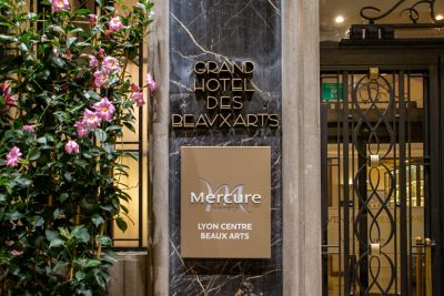 Mercure Lyon Centre Beaux Arts Hotel - France