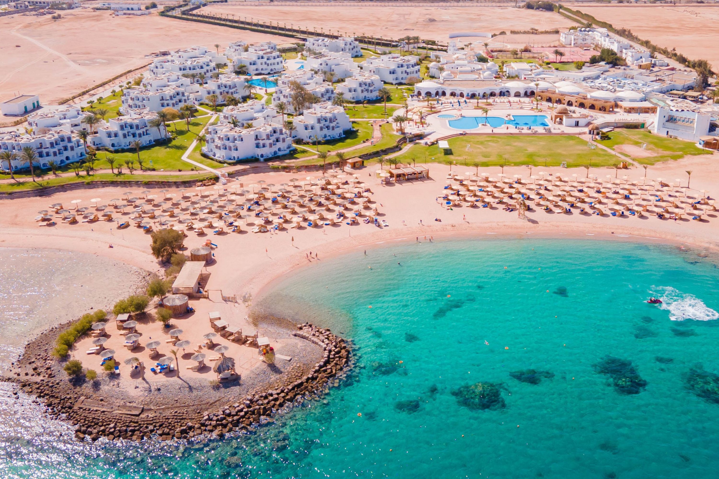 Mercure Hurghada Hotel - Egypt