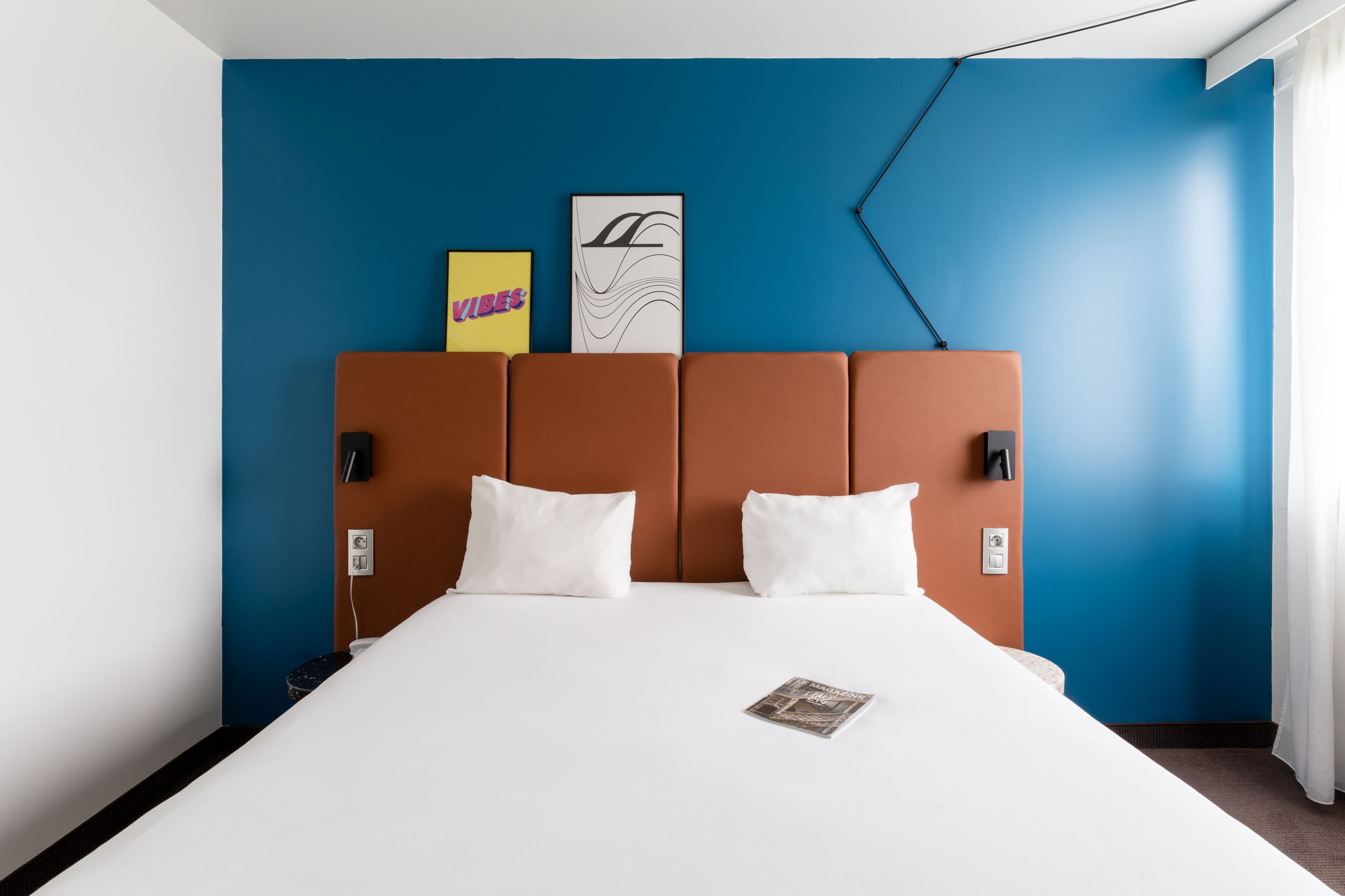 Ibis Rouen Centre Rive Gauche Mermoz - France