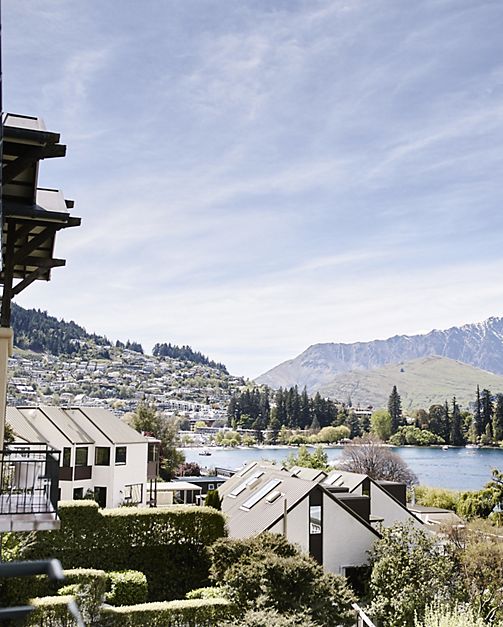Hotel St Moritz Queenstown - MGallery - New Zealand