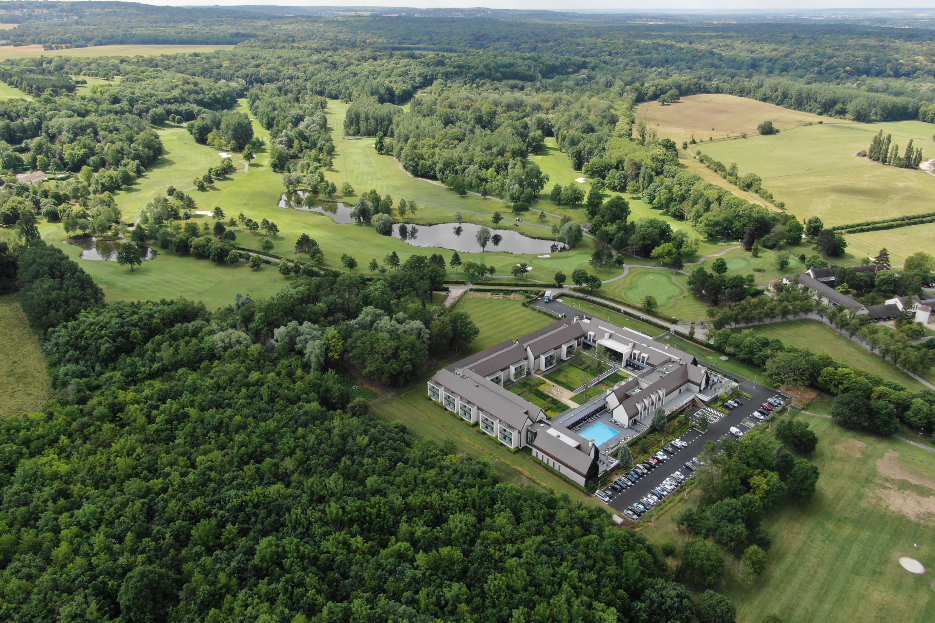 The Domaine des Vanneaux Golf and Spa - MGallery - France