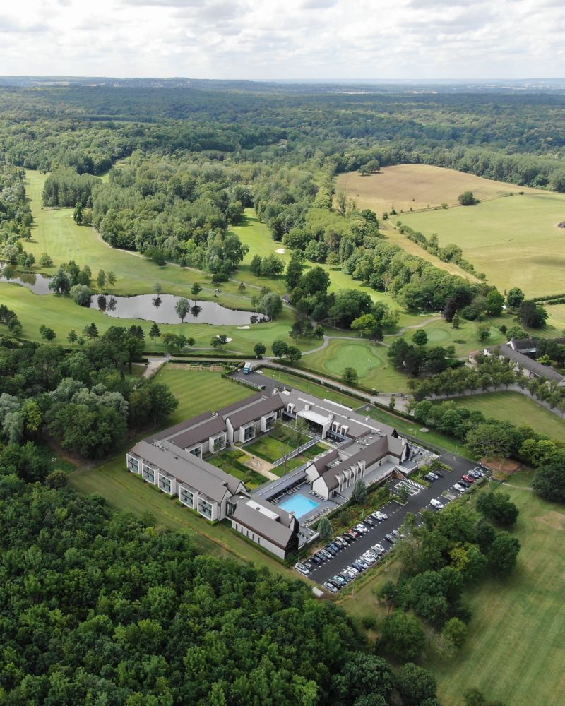 The Domaine des Vanneaux Golf and Spa - MGallery - France