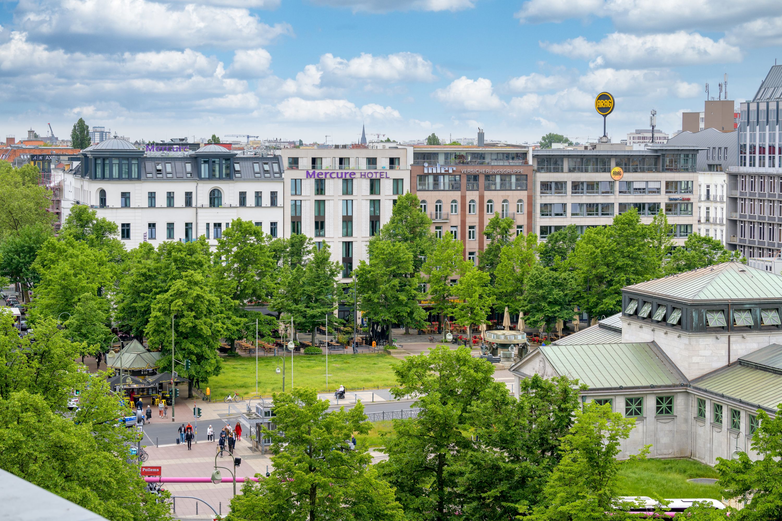 Mercure Hotel Berlin Wittenbergplatz - Germany