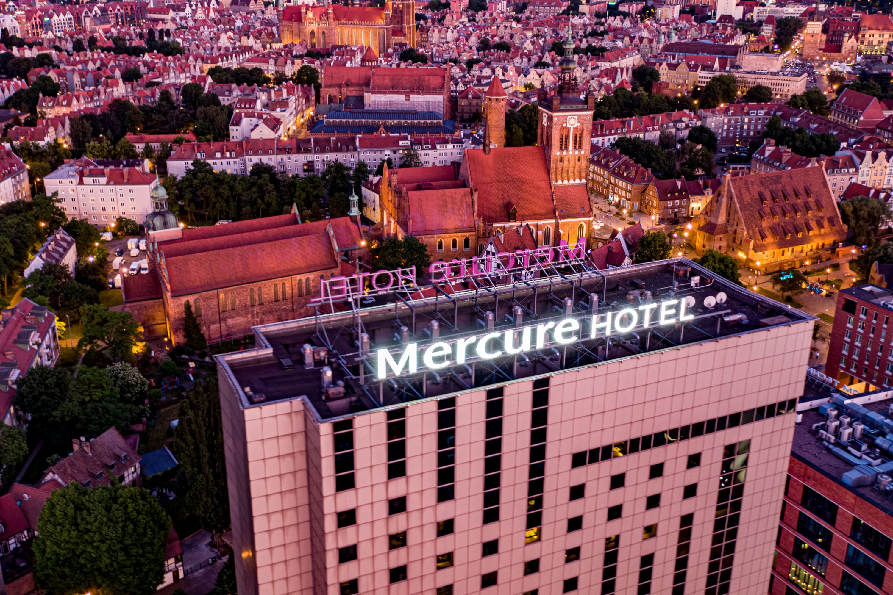 Mercure Gdansk Stare Miasto - Poland