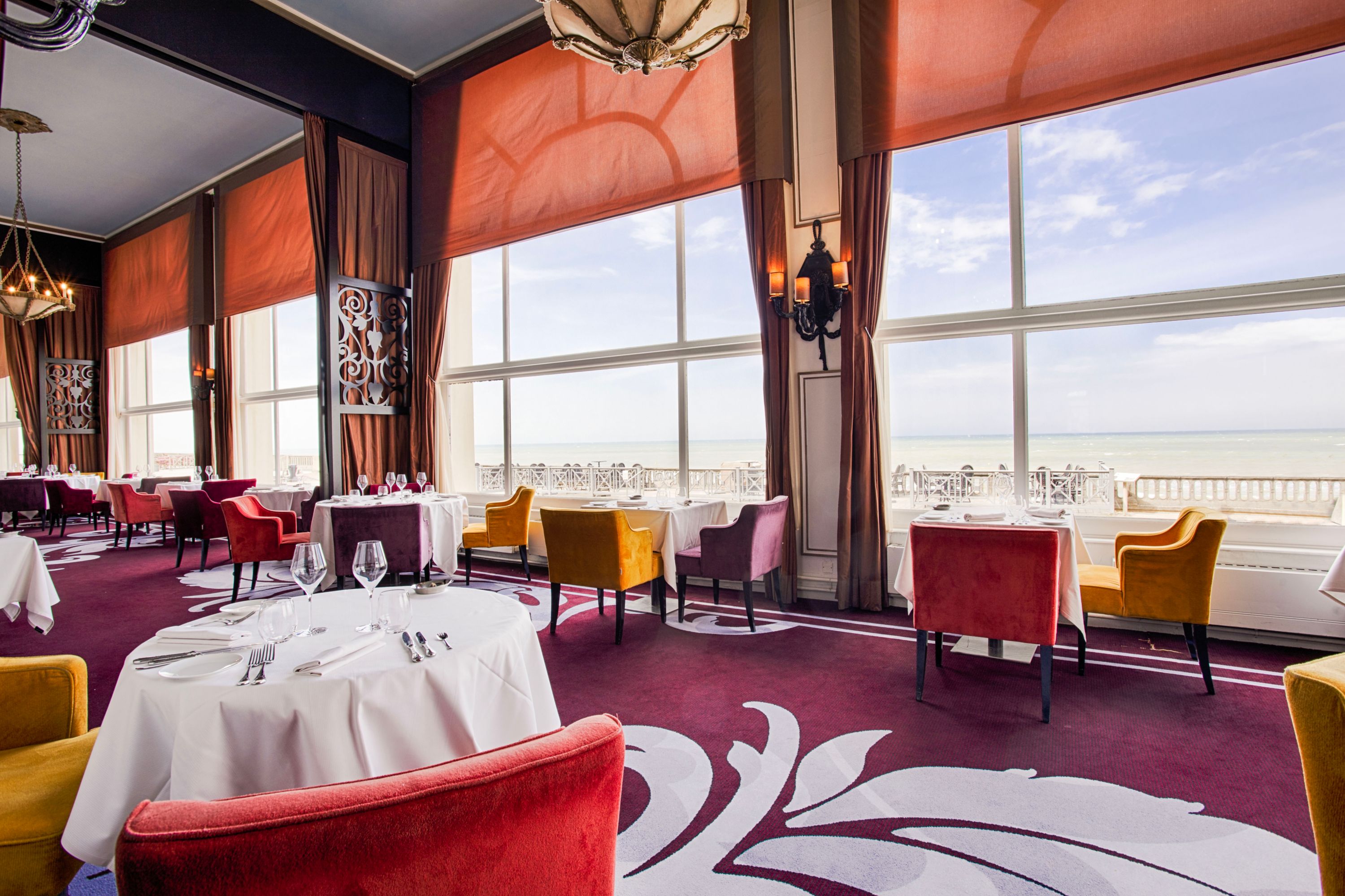 Le Grand Hôtel Cabourg-MGallery - France