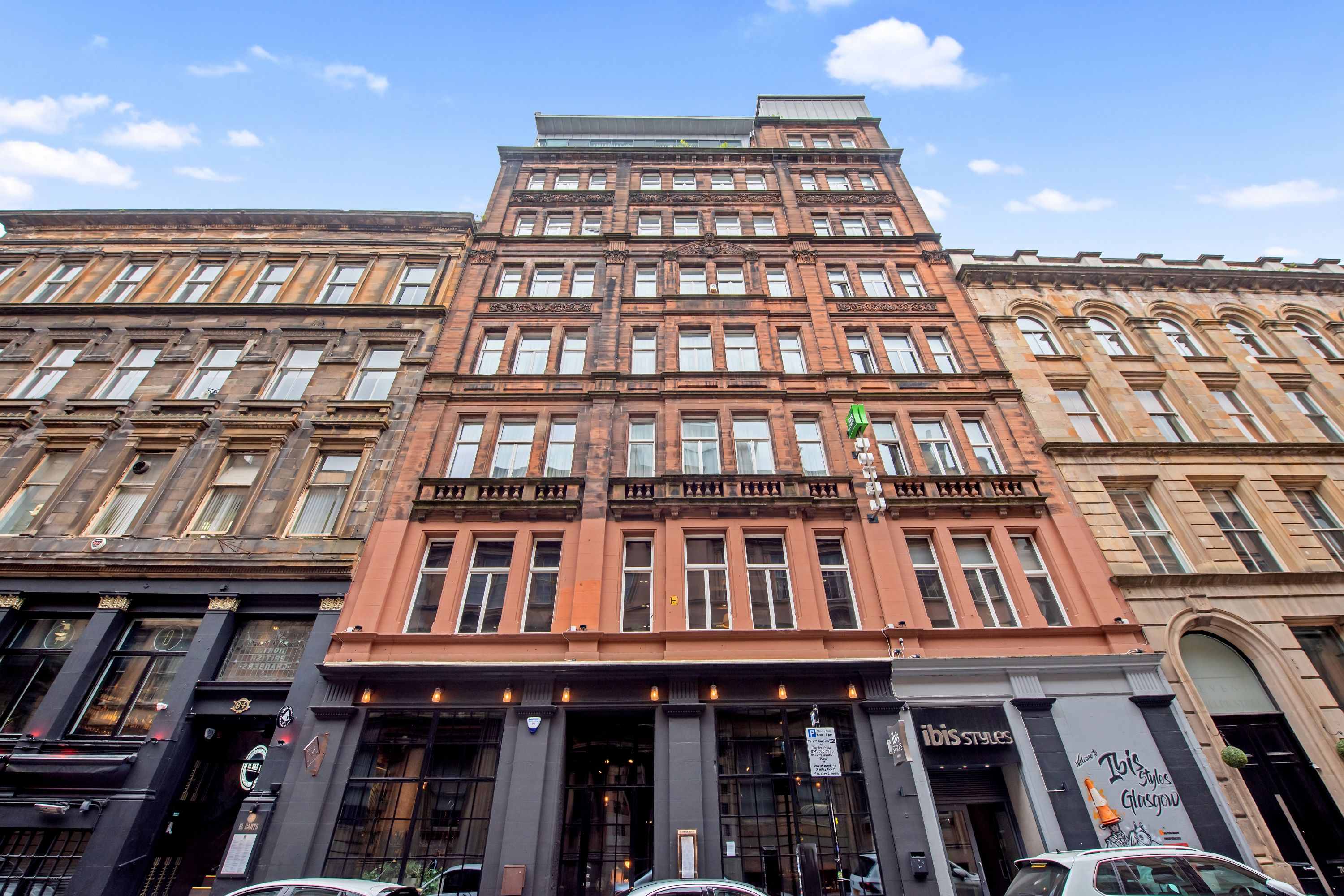 ibis Styles Glasgow Centre George Square - United Kingdom