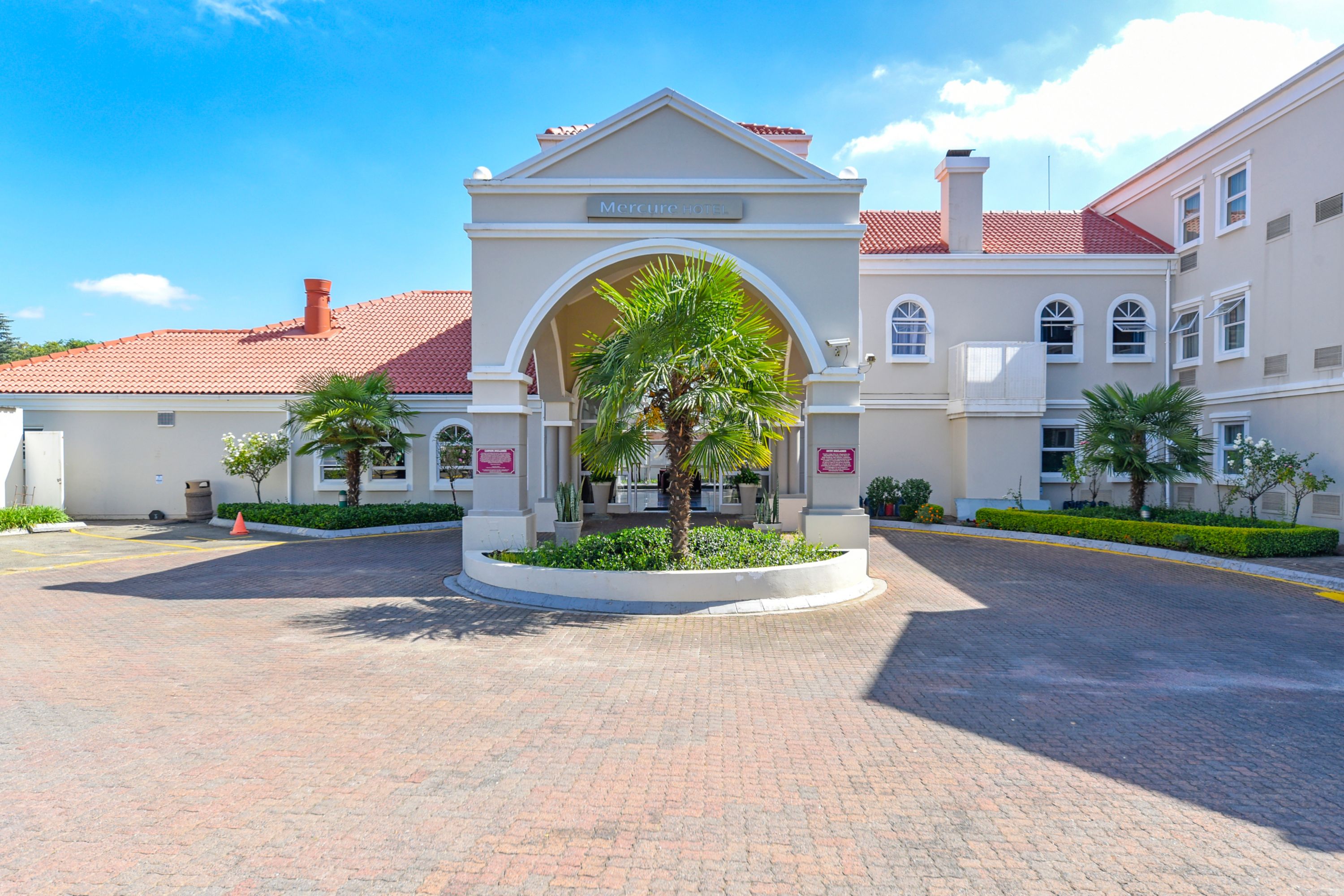 Mercure Johannesburg Randburg Hotel - South Africa