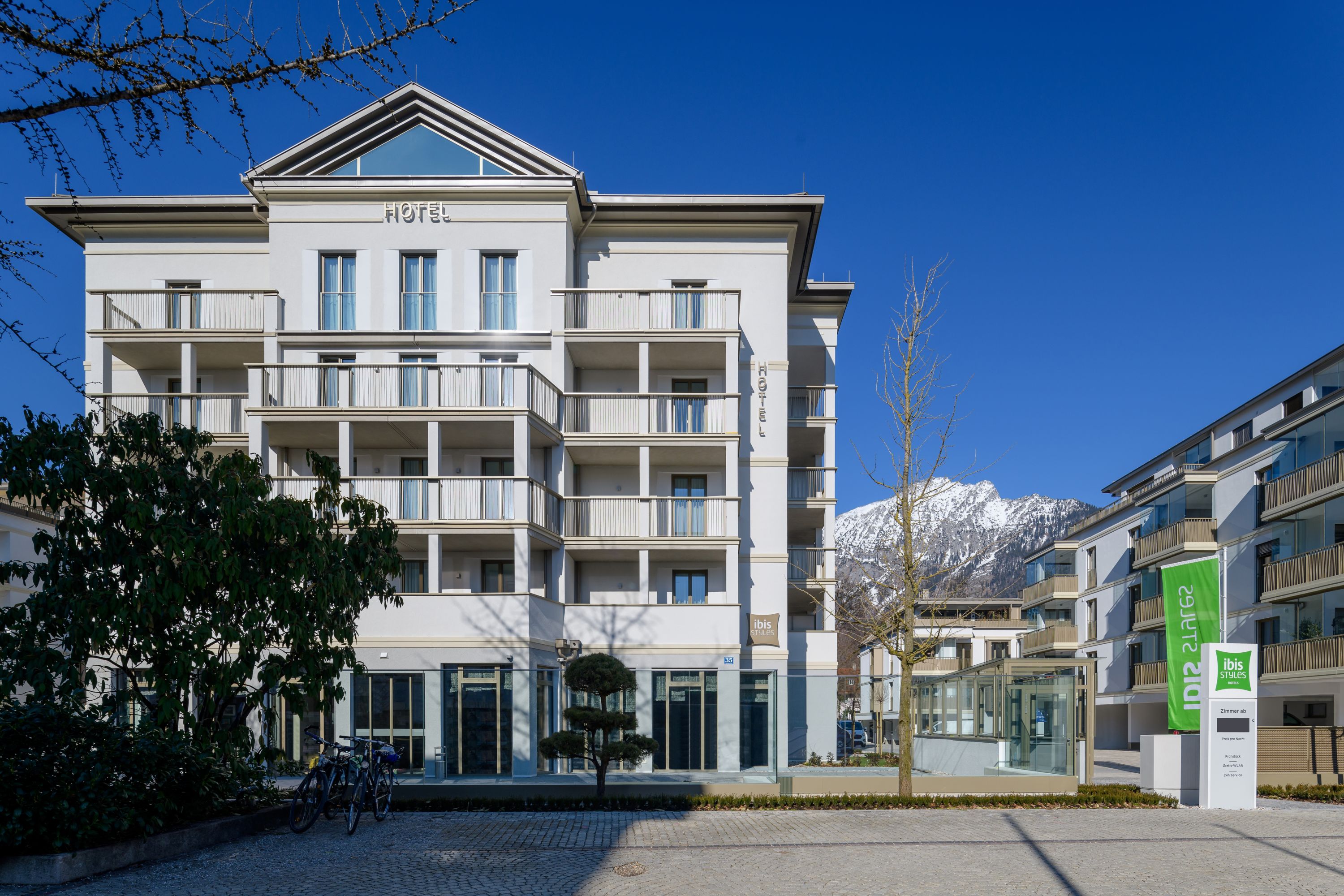 ibis Styles Bad Reichenhall - Germany