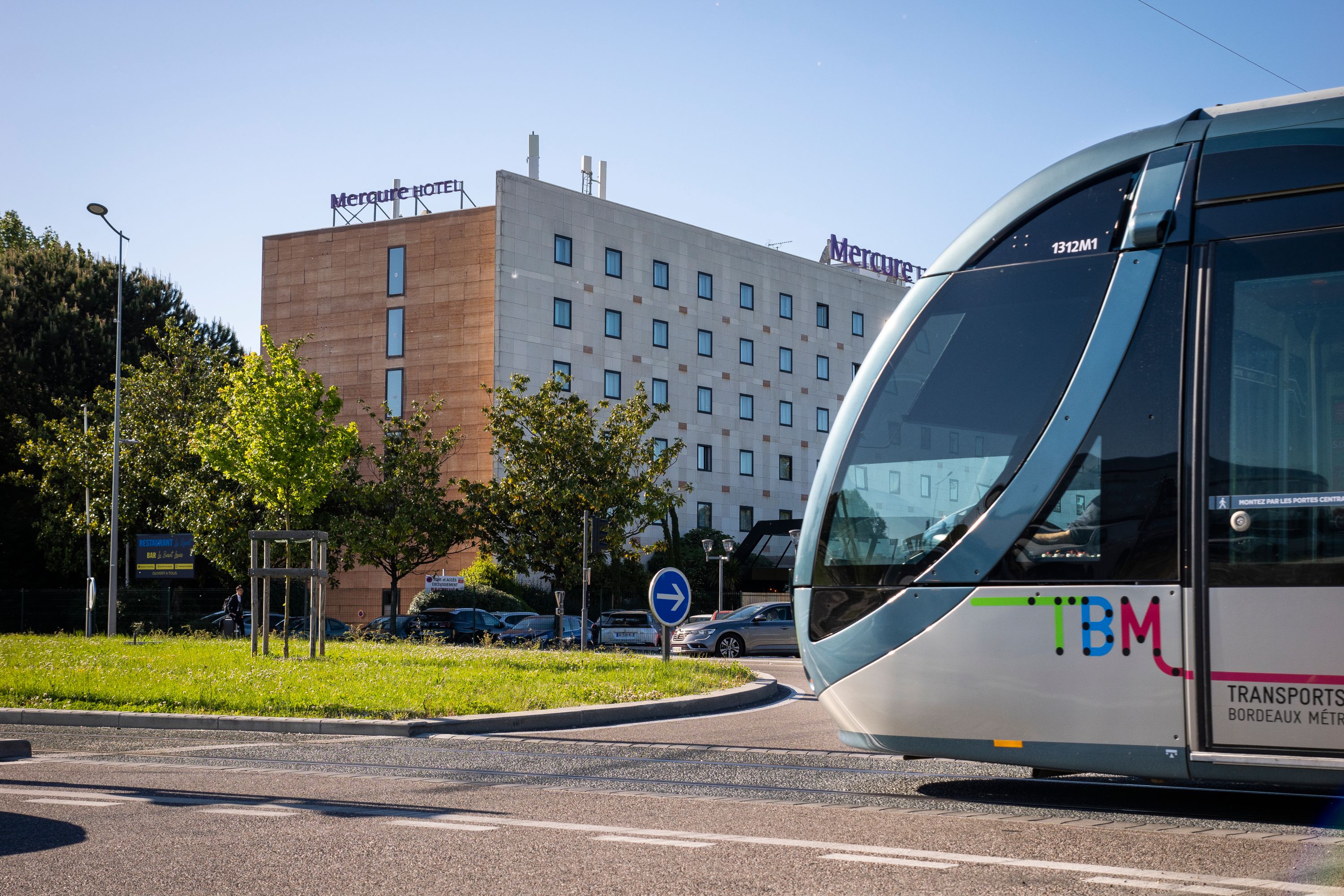 Mercure Bordeaux Aeroport Hotel - France