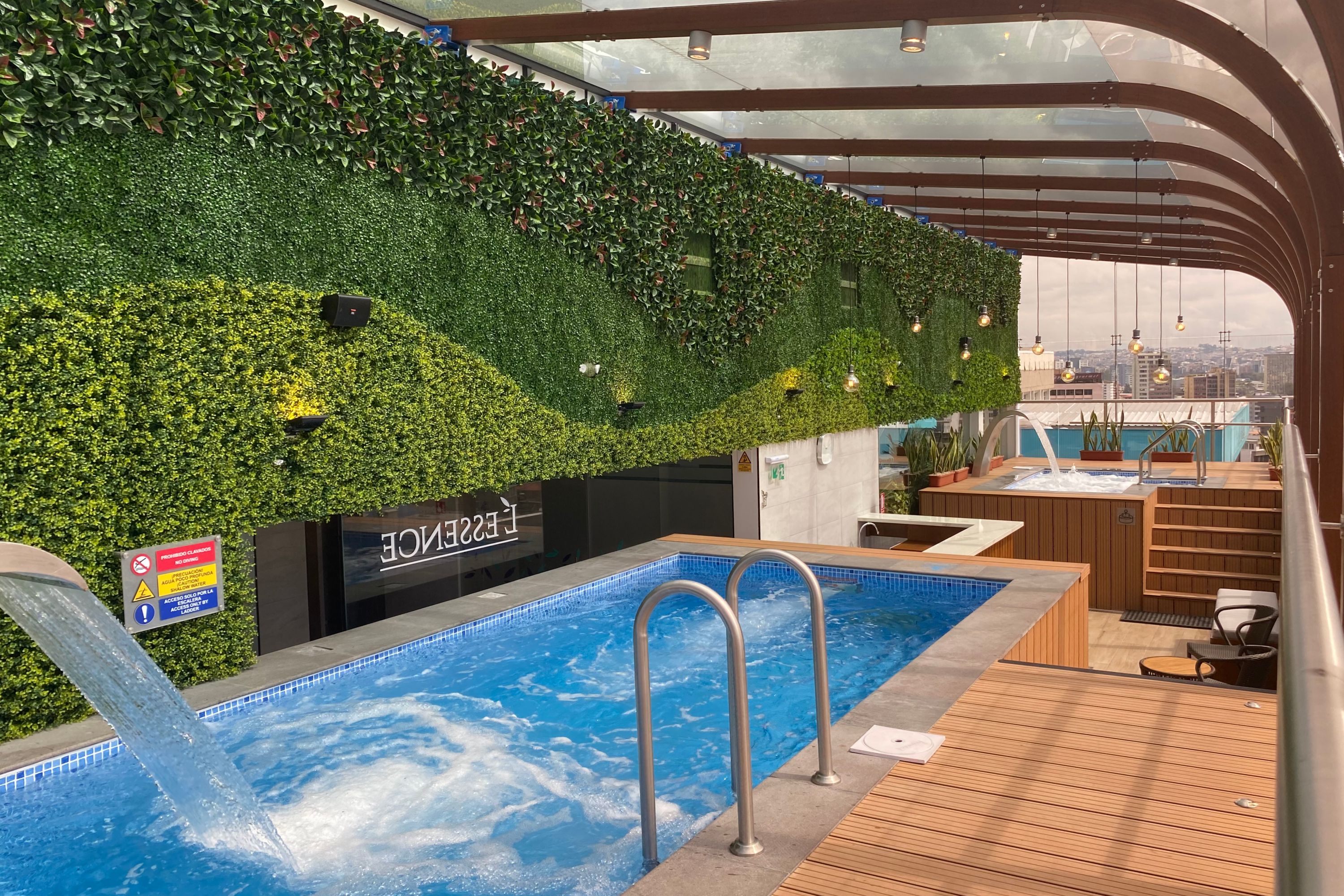 Mercure Alameda Quito - Ecuador