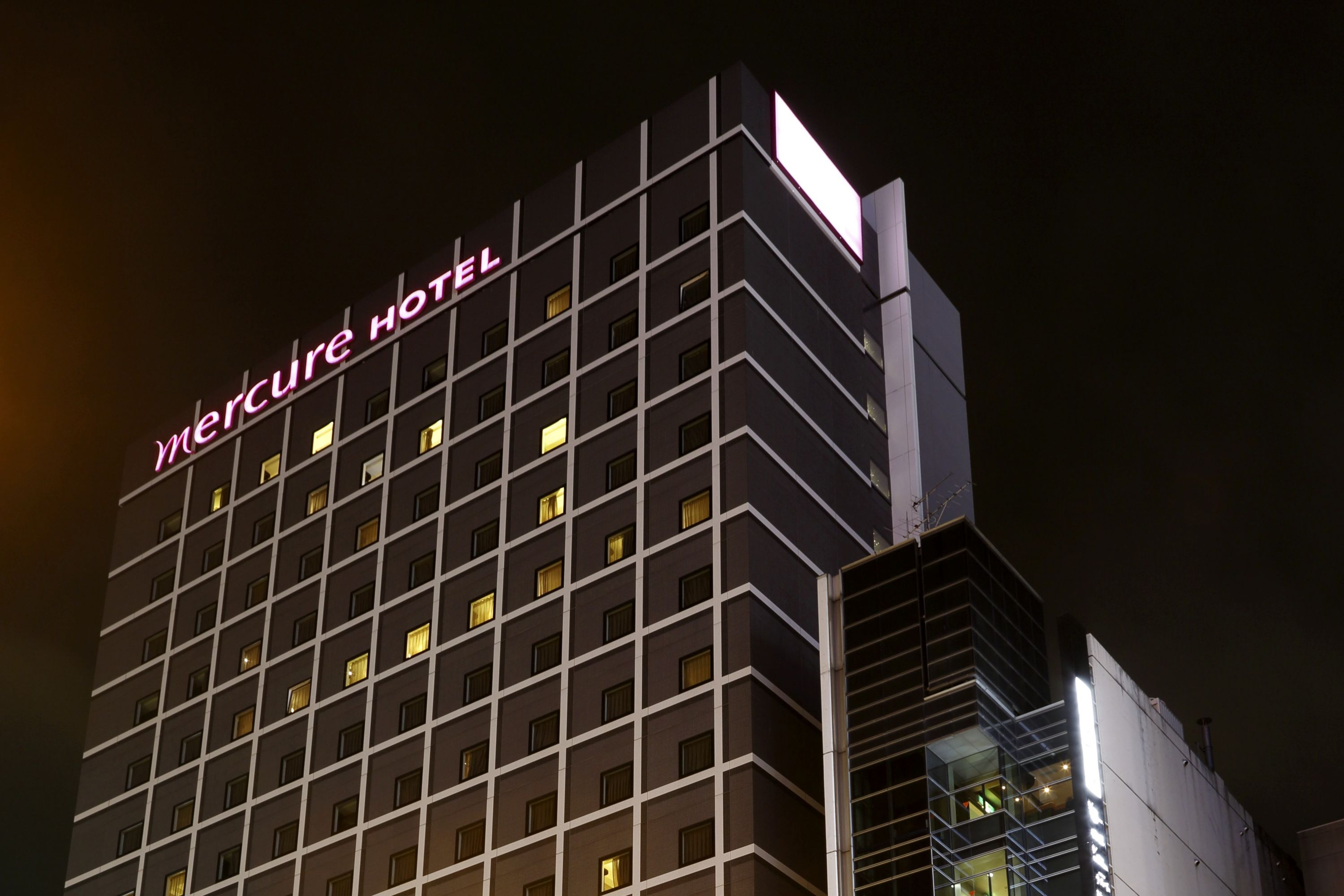 Mercure Sapporo - Japan