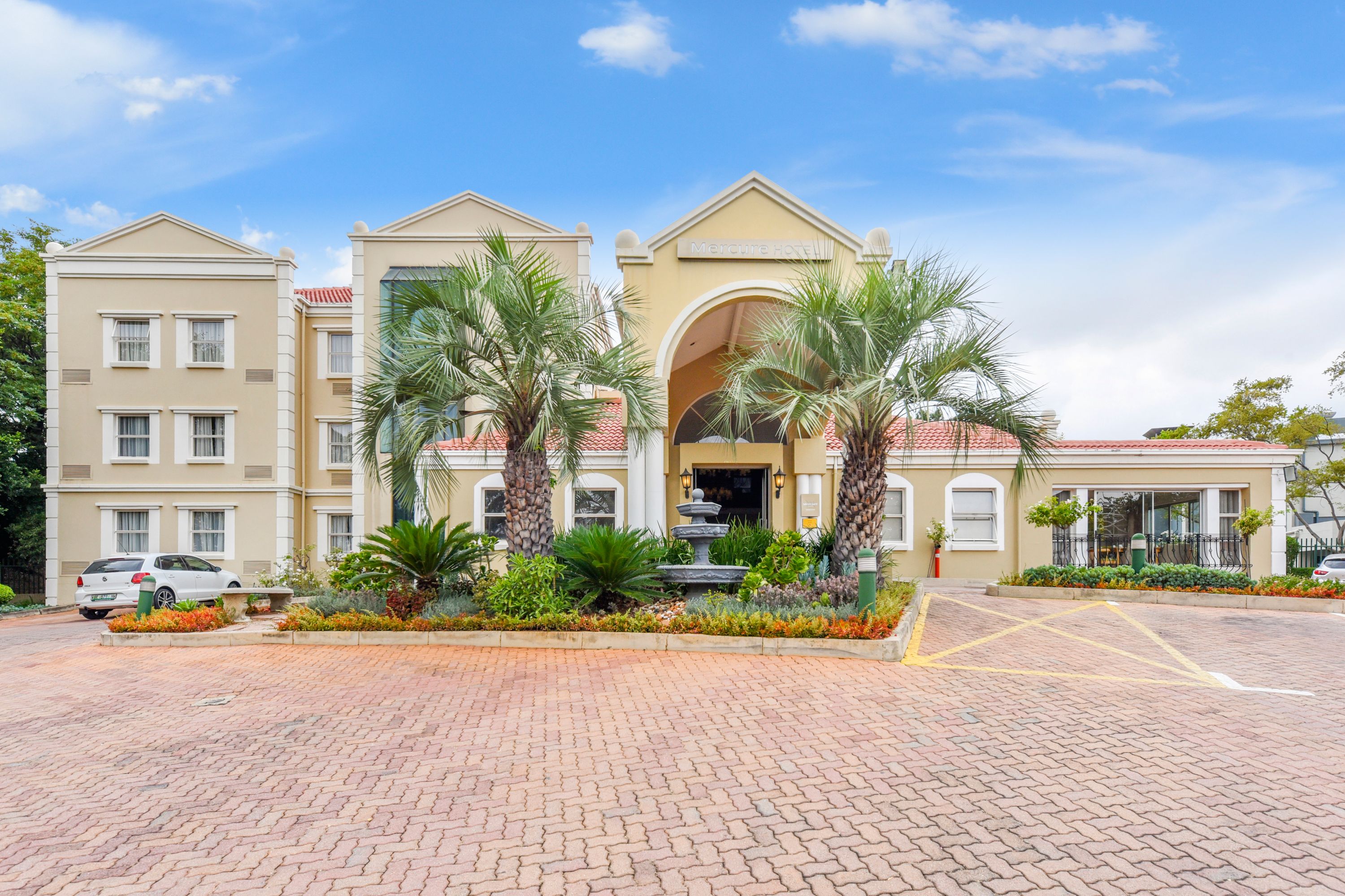 Mercure Johannesburg Midrand Hotel - South Africa