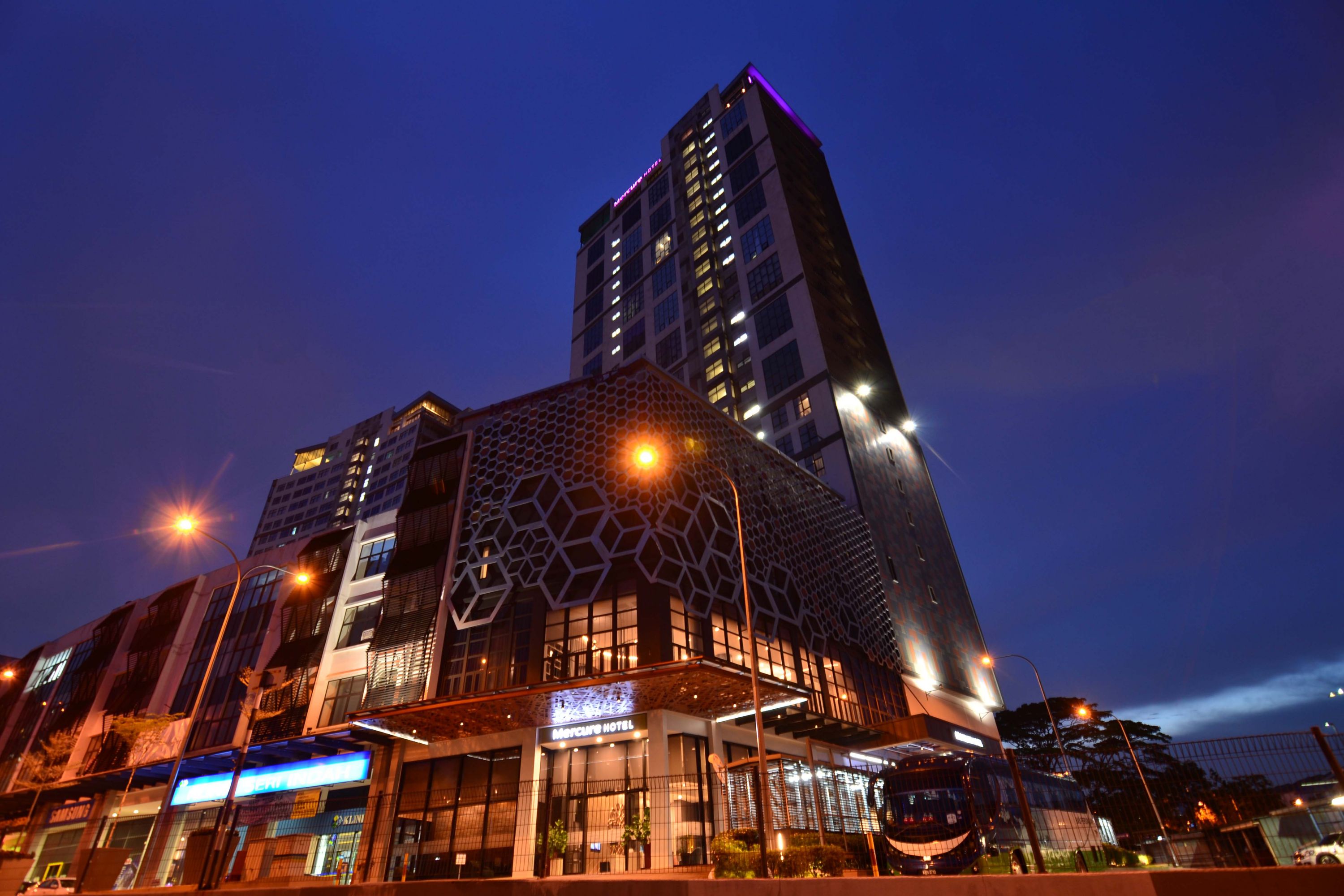 Mercure Selangor Selayang - Malaysia