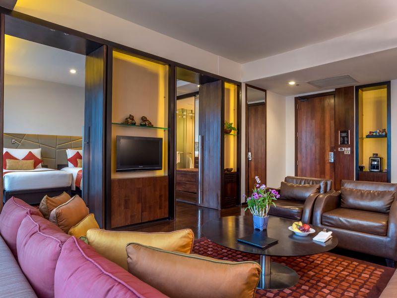 VIE Hotel Bangkok - MGallery - Thailand