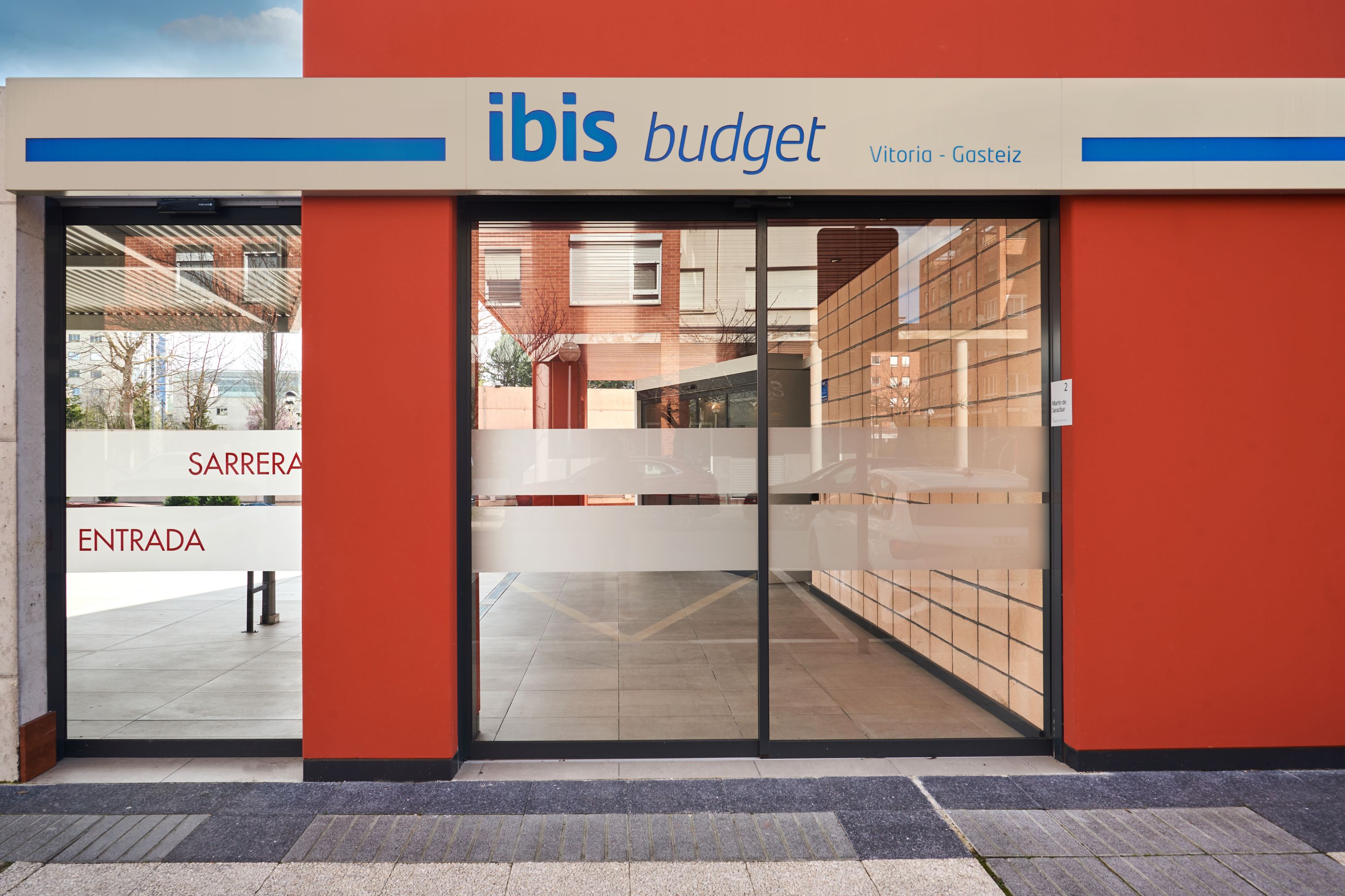ibis budget Vitoria Gasteiz - Spain