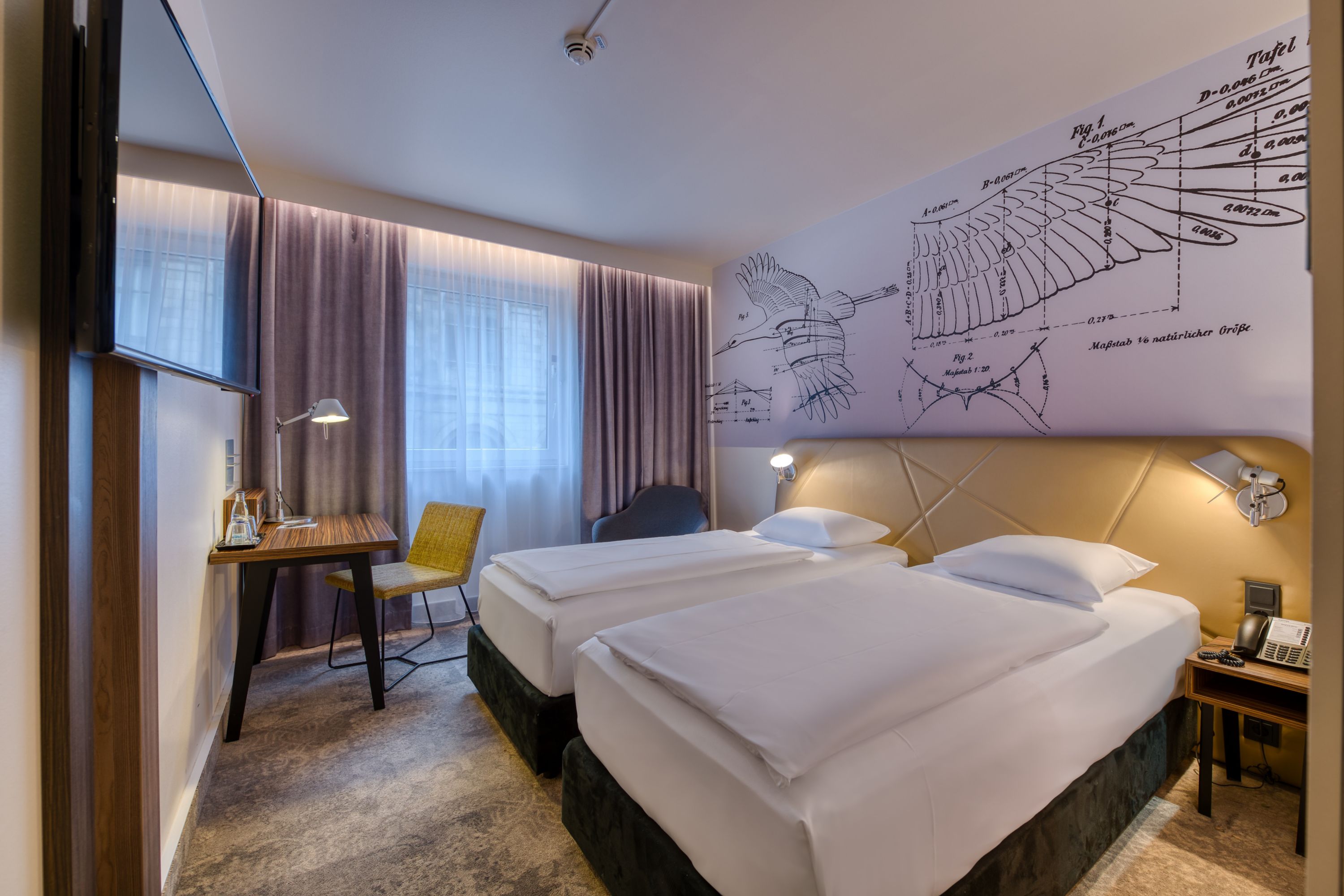 Mercure Hotel Berlin City - Germany