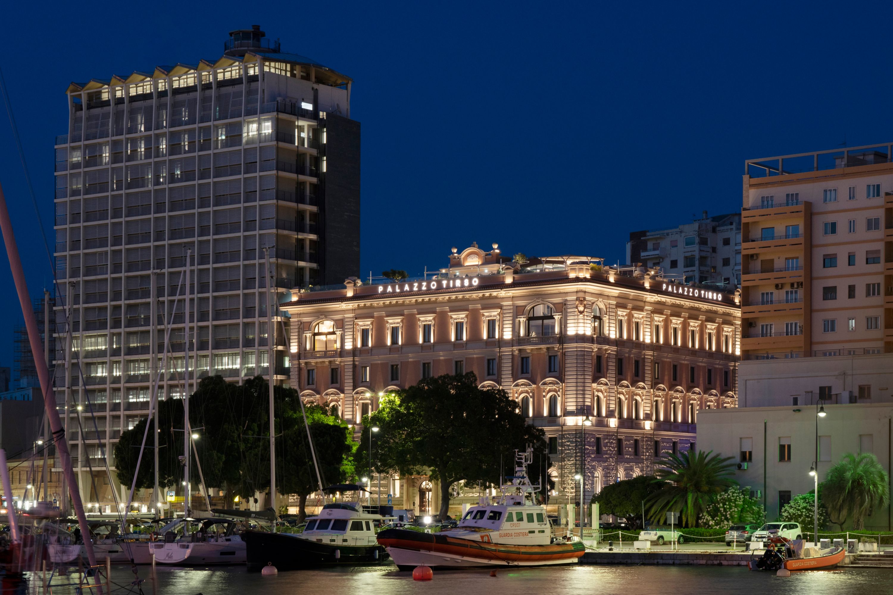 Palazzo Tirso Cagliari MGallery - Italy