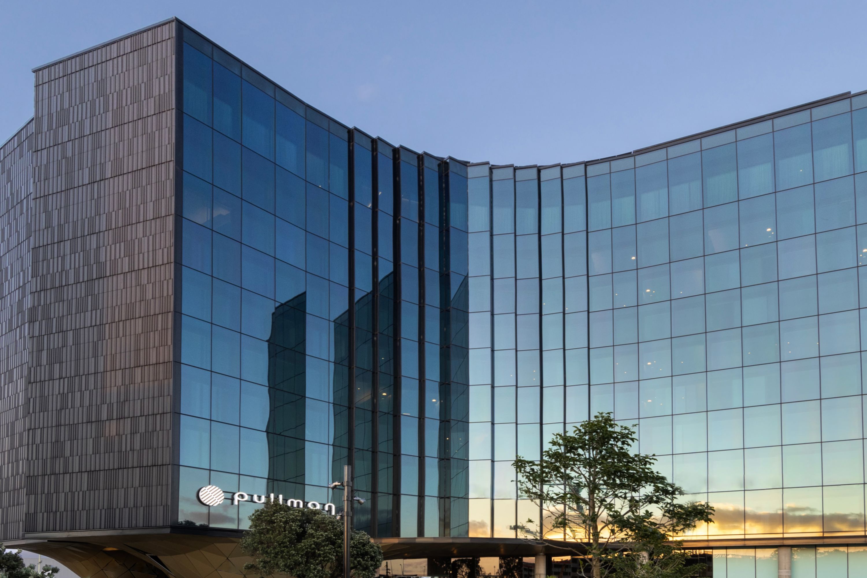 Pullman Auckland Airport - New Zealand