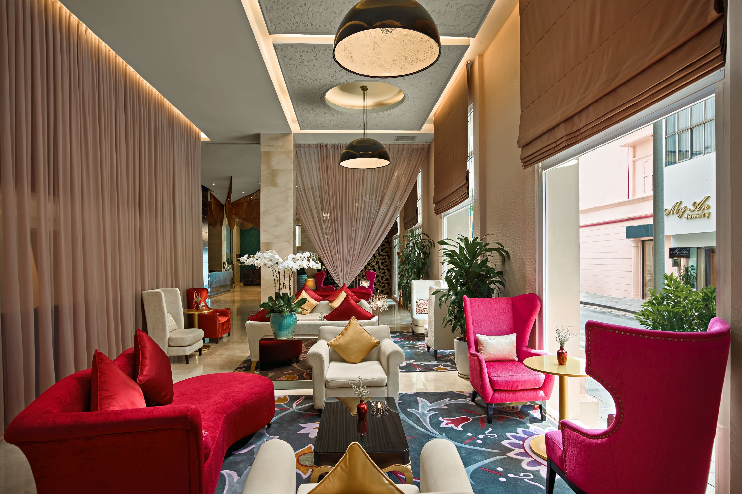 Hotel de l&#39;Opera Hanoi - MGallery - Vietnam