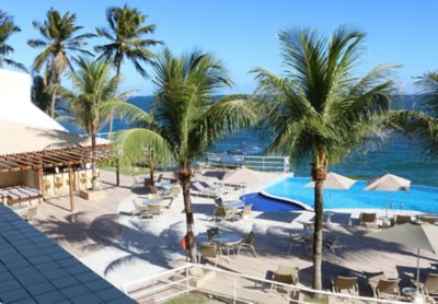 Mercure Salvador Rio Vermelho - Brazil