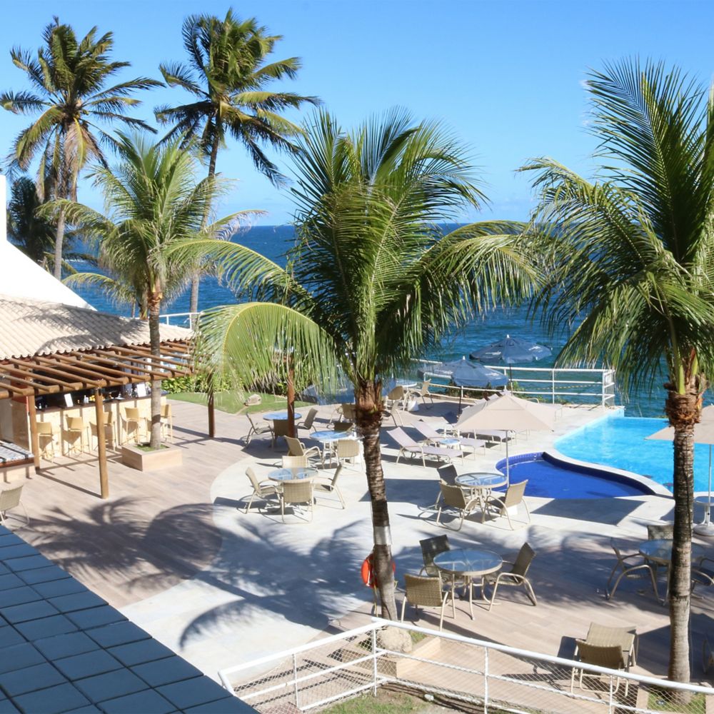 Mercure Salvador Rio Vermelho - Brazil