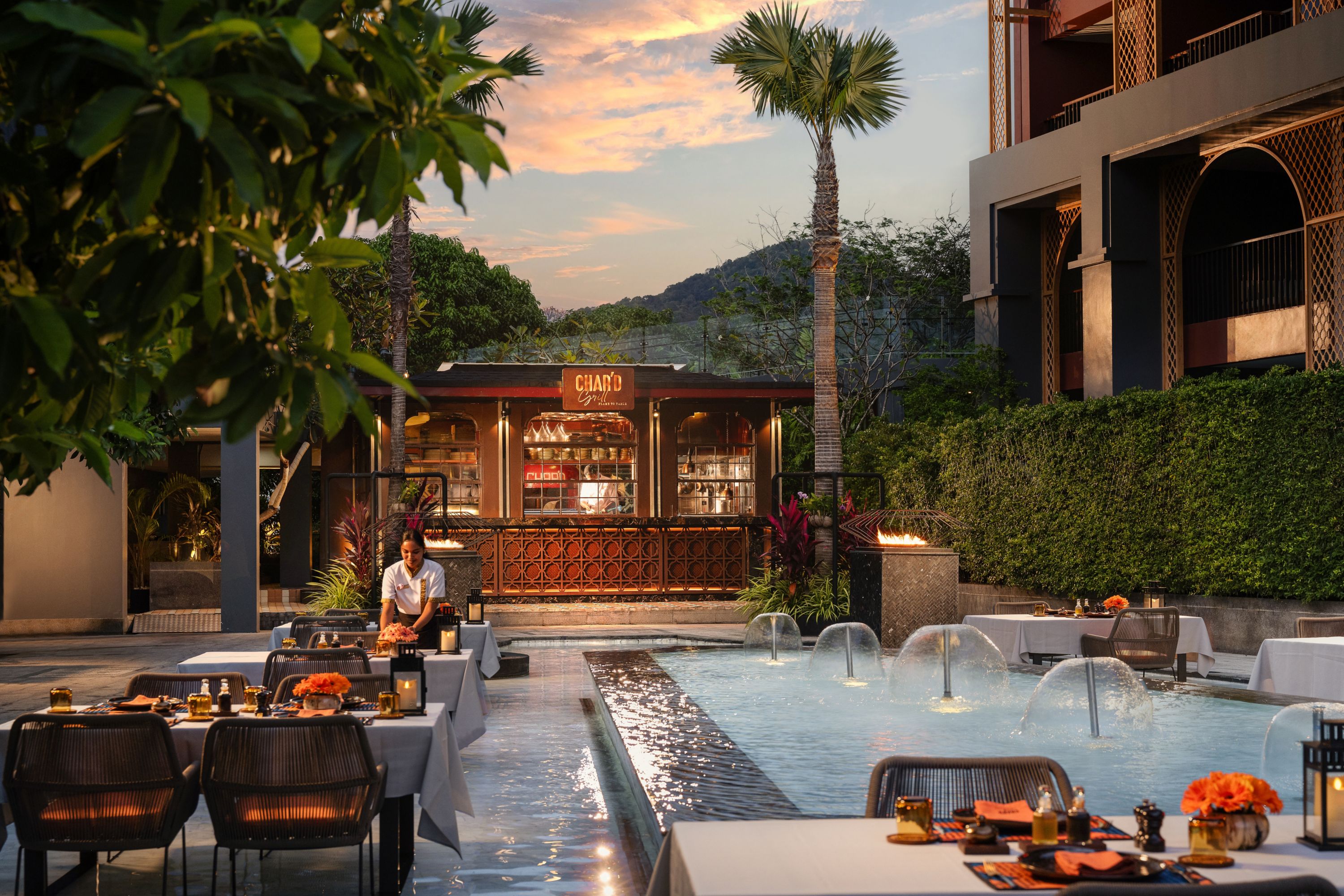 Avista Grande Karon Resort & Spa Phuket - MGallery Collection - Thailand