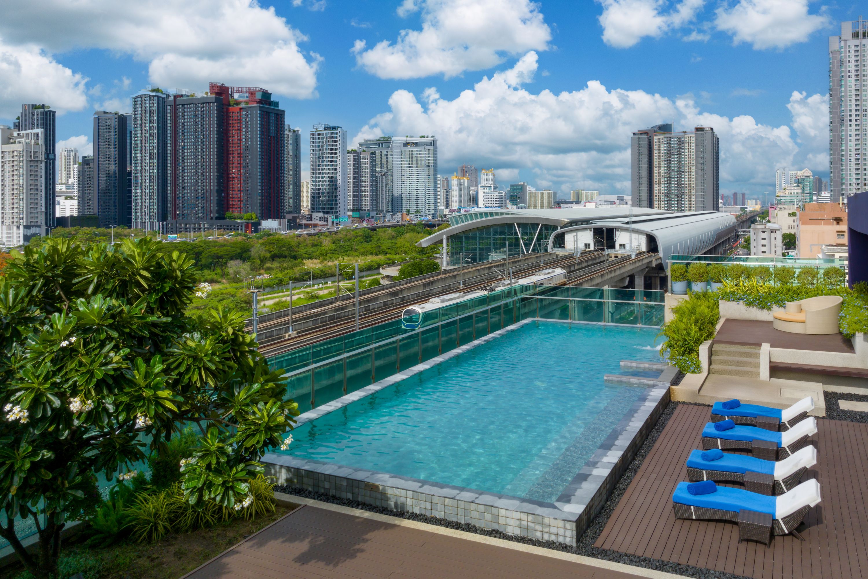 Mercure Bangkok Makkasan,