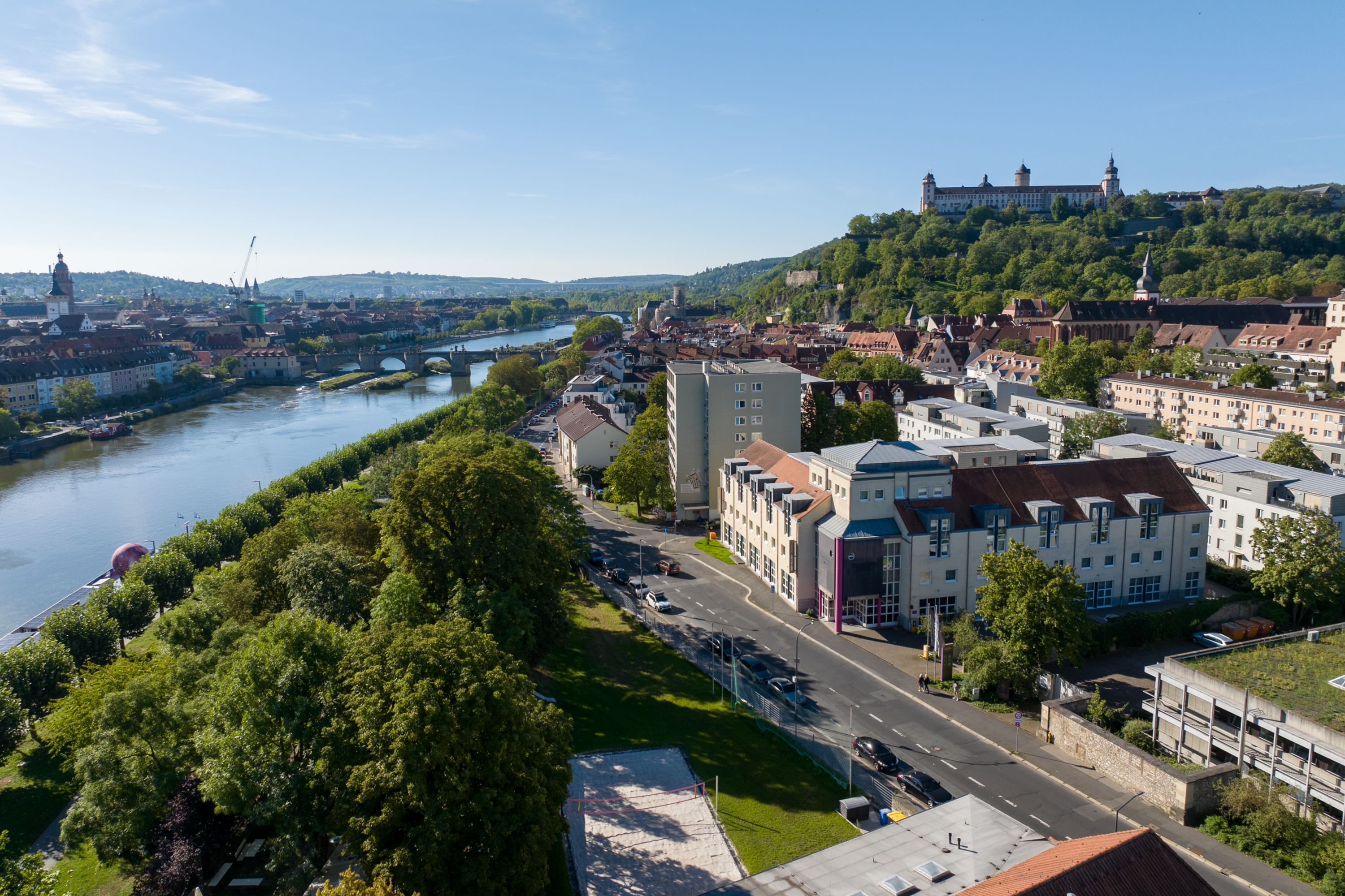 Mercure Hotel Wuerzburg am Mainufer - Germany