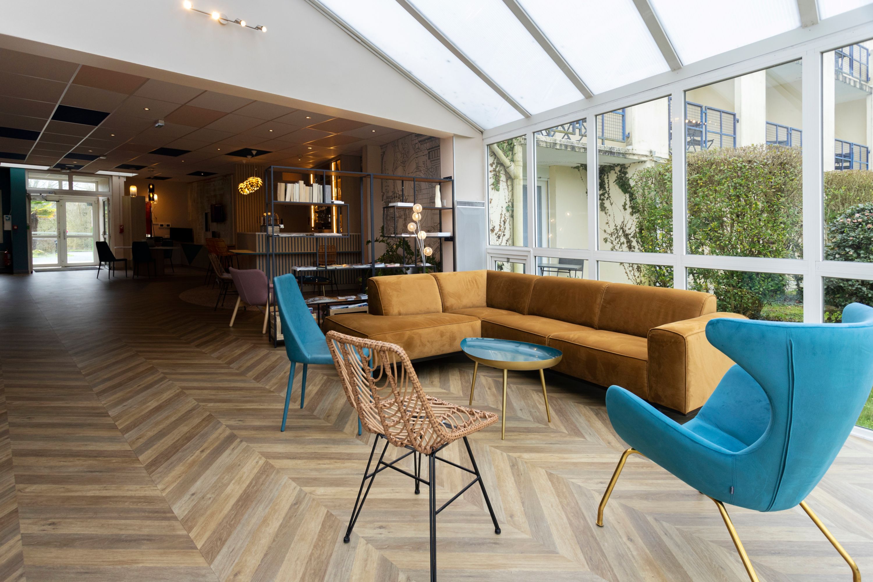 ibis Styles Chinon - France