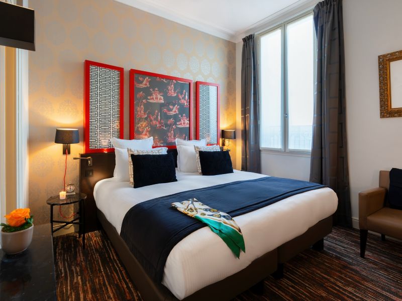 Hotel Stendhal Place Vendôme Paris-MGallery - France