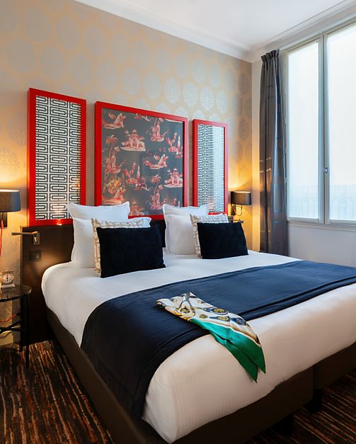 Hotel Stendhal Place Vendôme Paris-MGallery - France