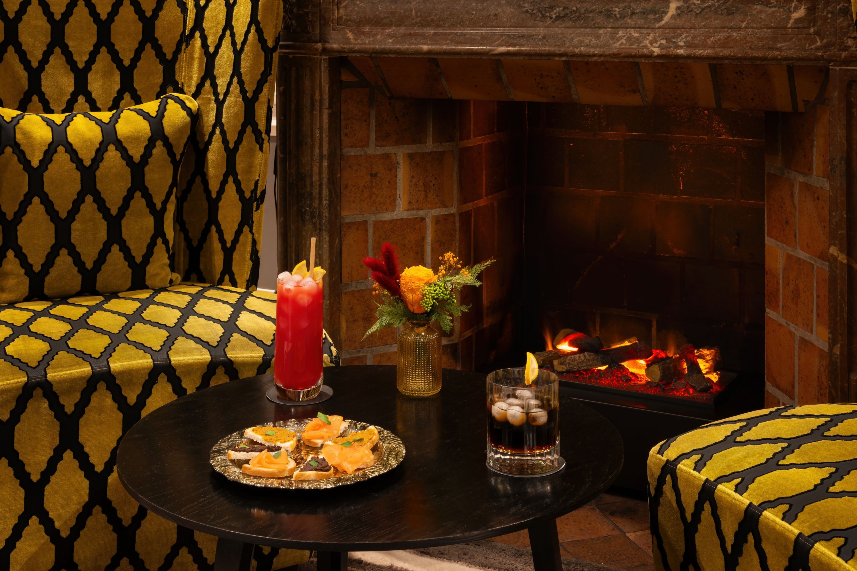 Hotel Stendhal Place Vendôme Paris-MGallery - France