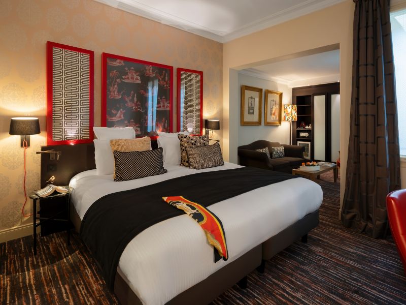 Hotel Stendhal Place Vendôme Paris-MGallery - France