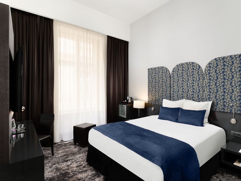 Hotel Nemzeti Budapest - MGallery - Hungary