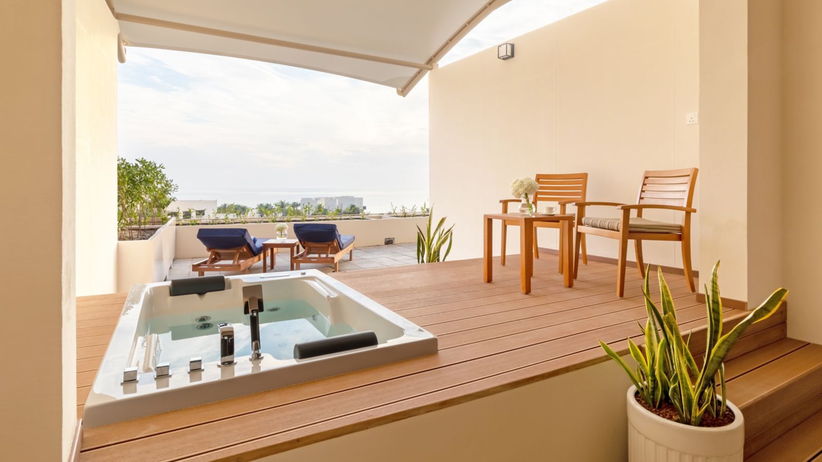 Sofitel Bahrain Zallaq Thalassa sea & spa - Bahrain