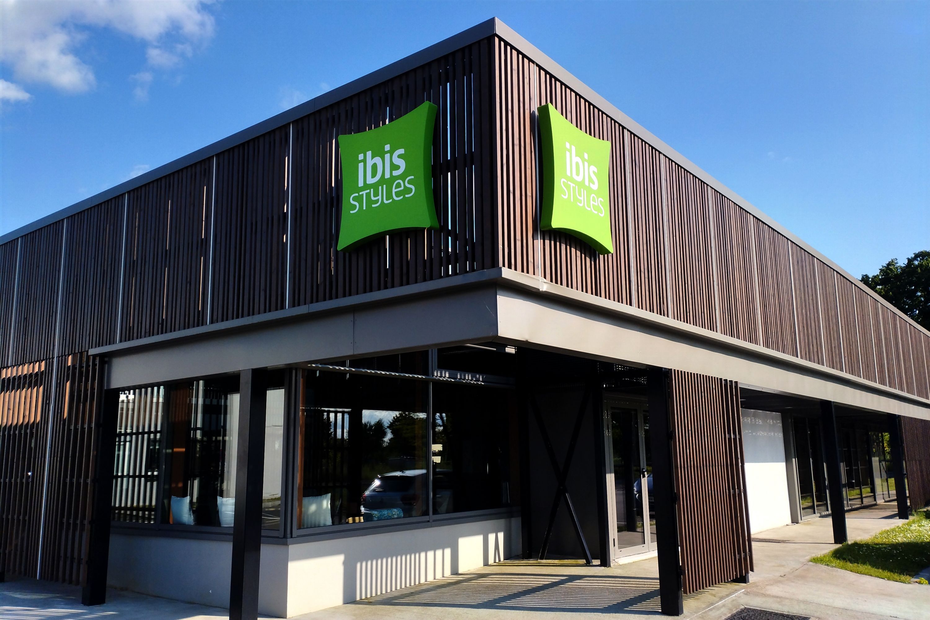 ibis Styles Rouen Parc des Expos Zénith - France